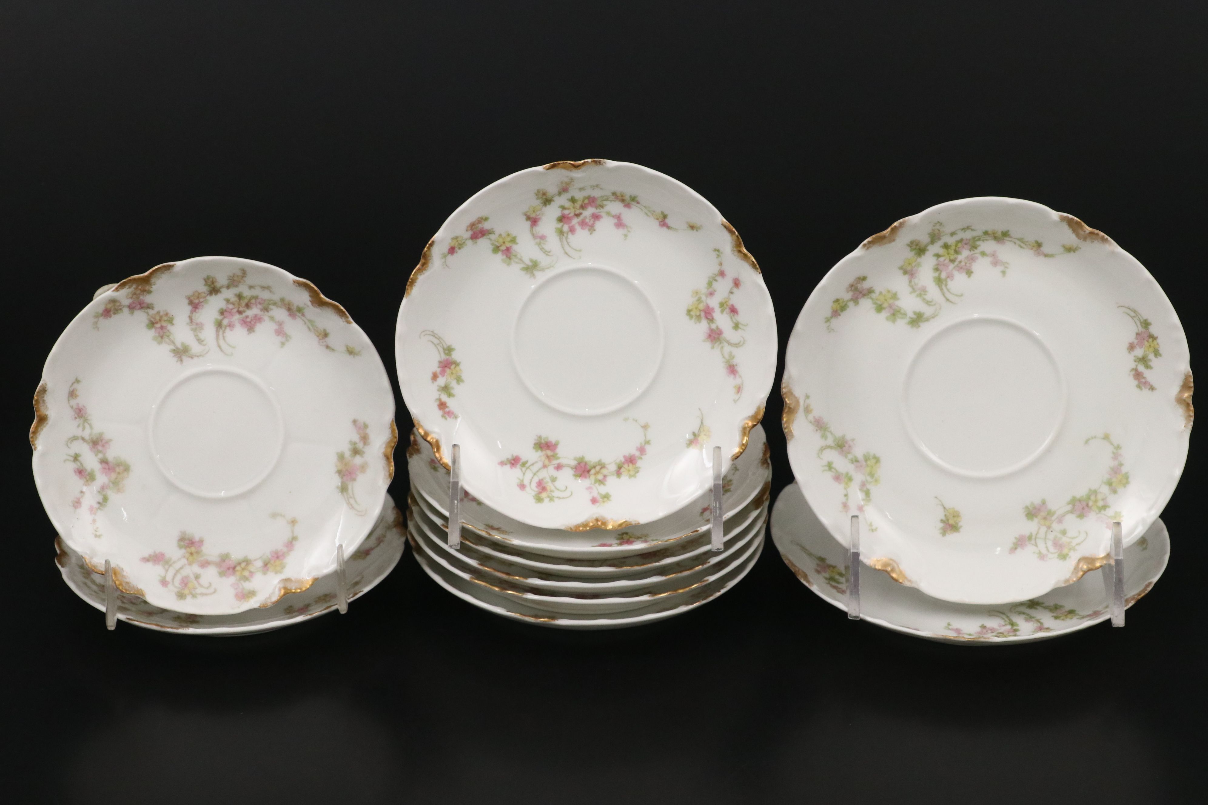 Haviland Limoges Porcelain Dinnerware and Serving Pieces