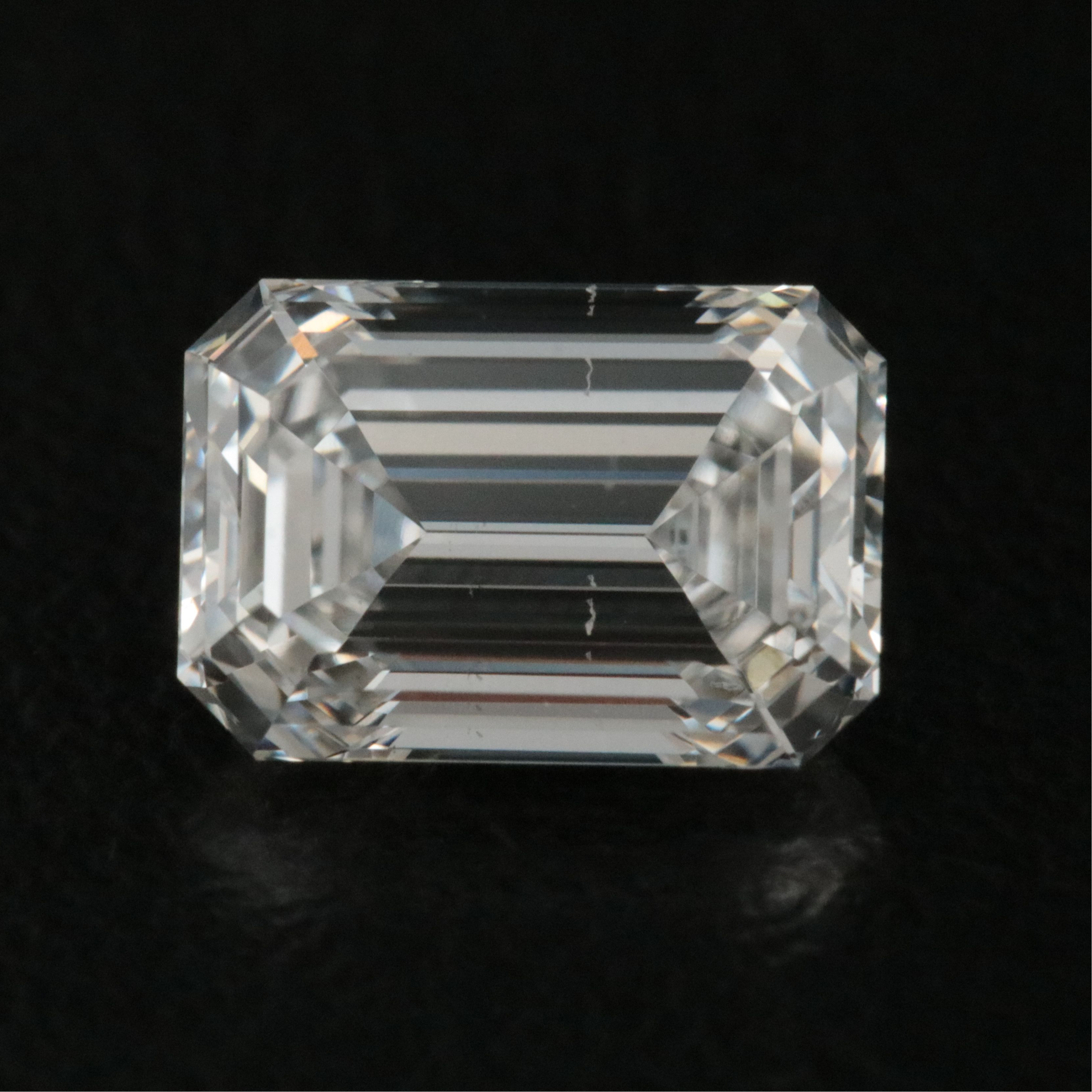 Loose 1.46 CT Lab Grown Diamond with IGI Report