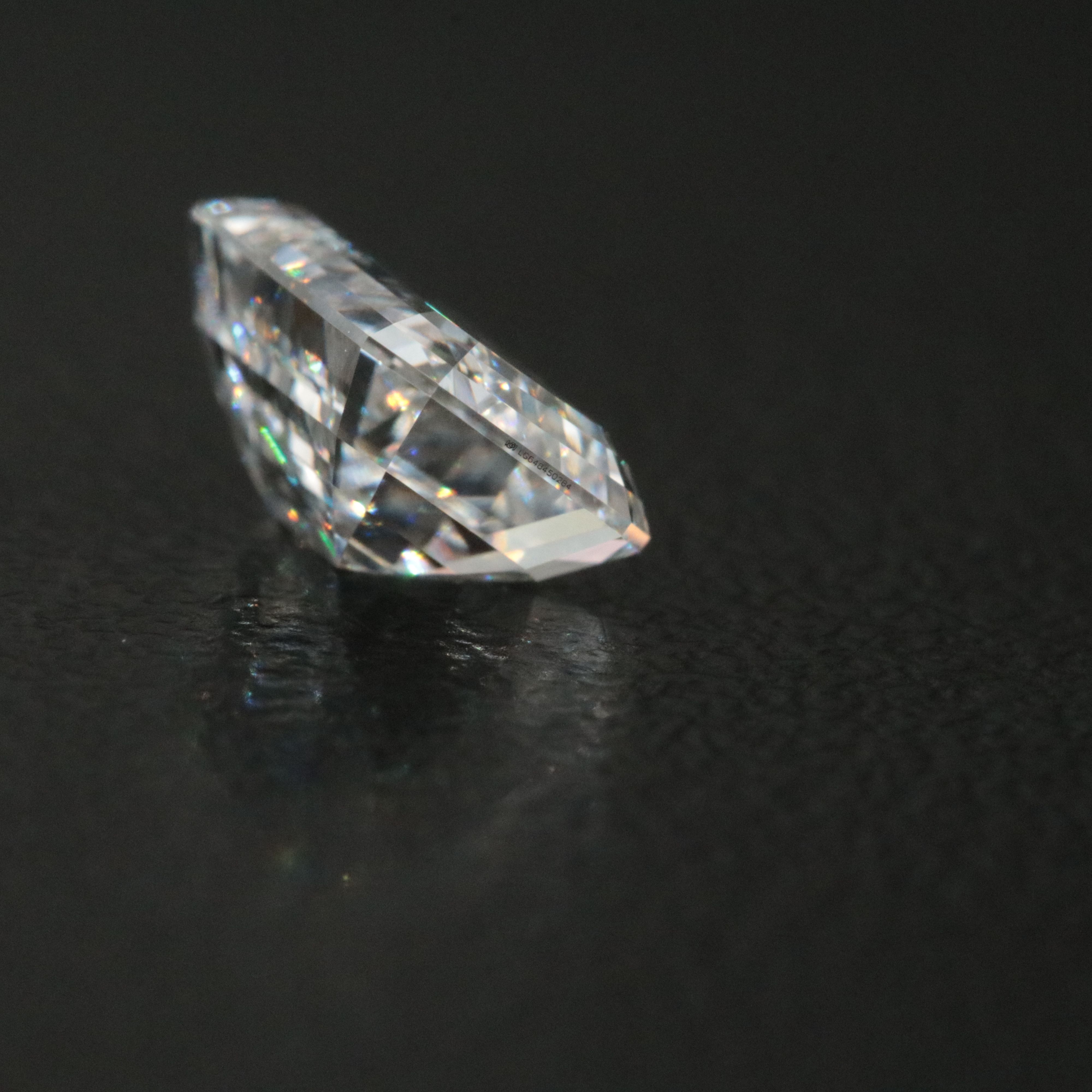 Loose 1.46 CT Lab Grown Diamond with IGI Report