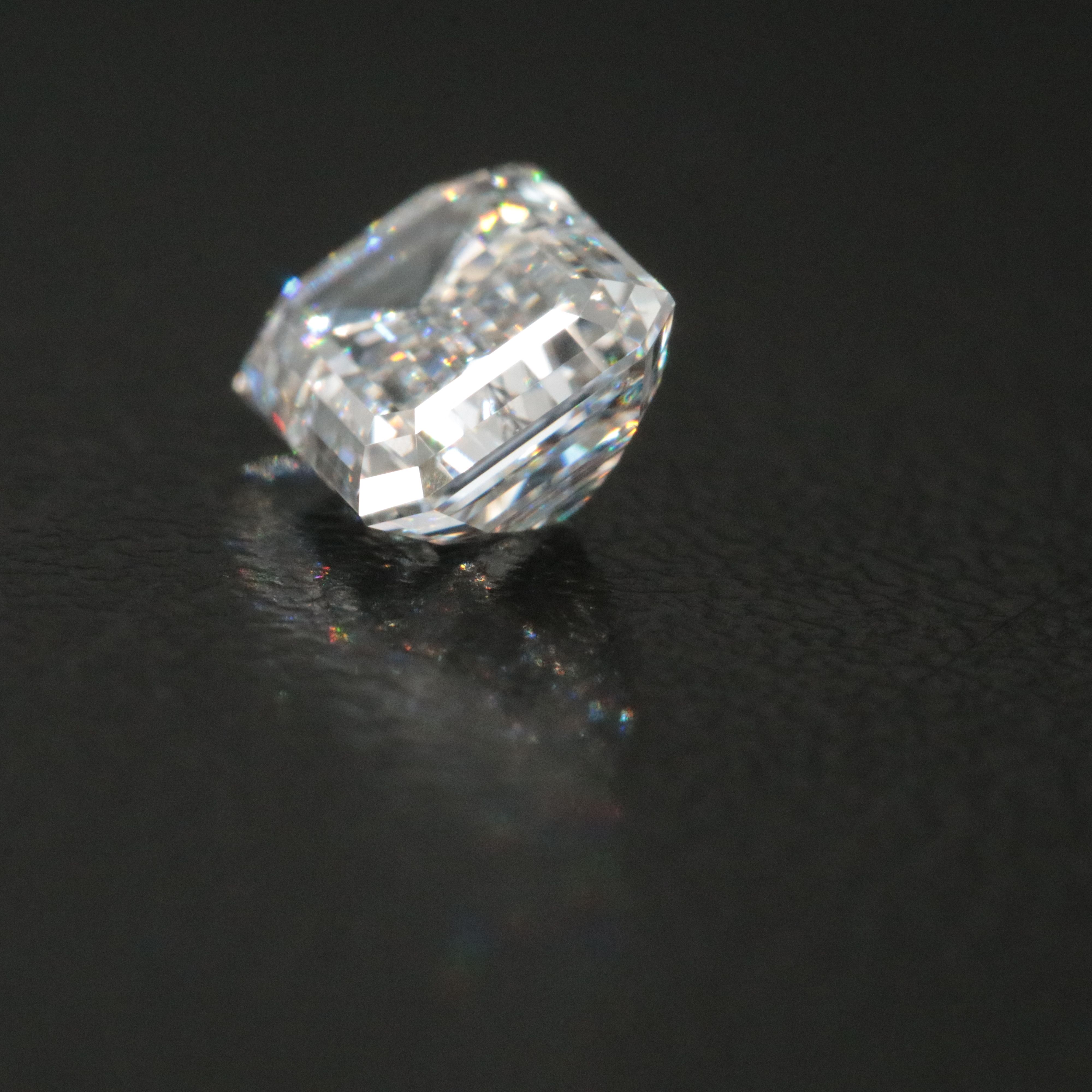 Loose 1.46 CT Lab Grown Diamond with IGI Report
