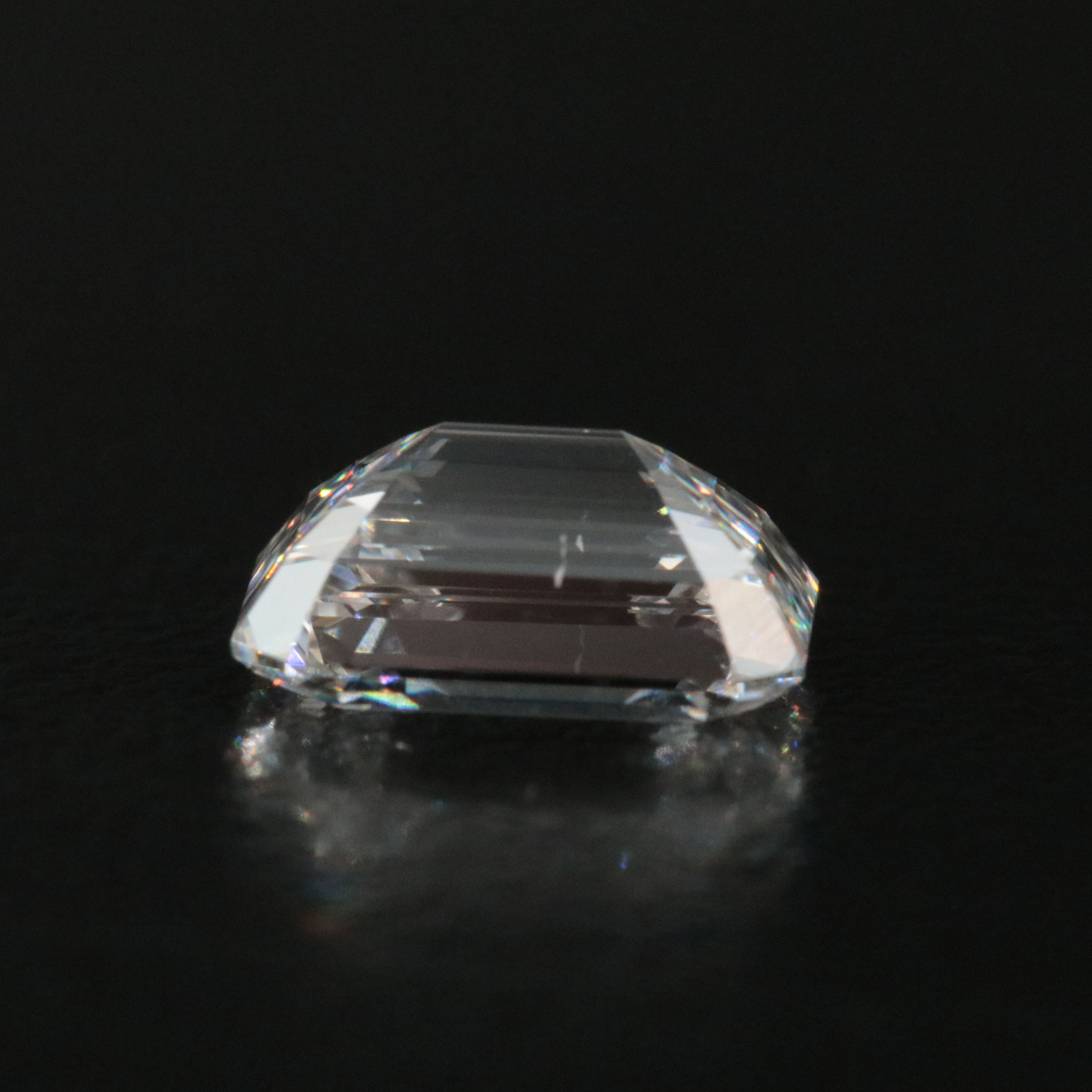 Loose 1.46 CT Lab Grown Diamond with IGI Report