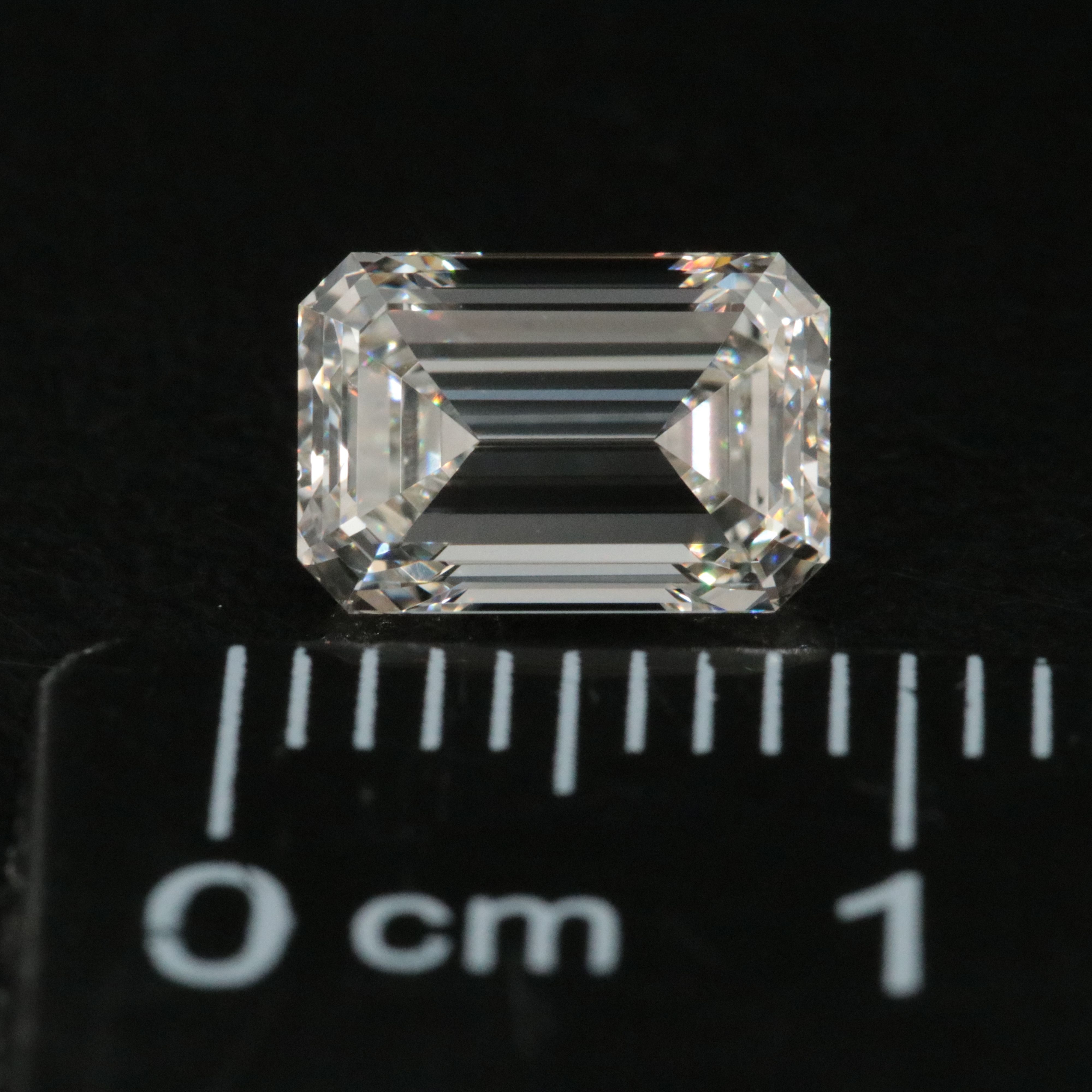 Loose 1.59 CT Lab Grown Diamond with IGI Report