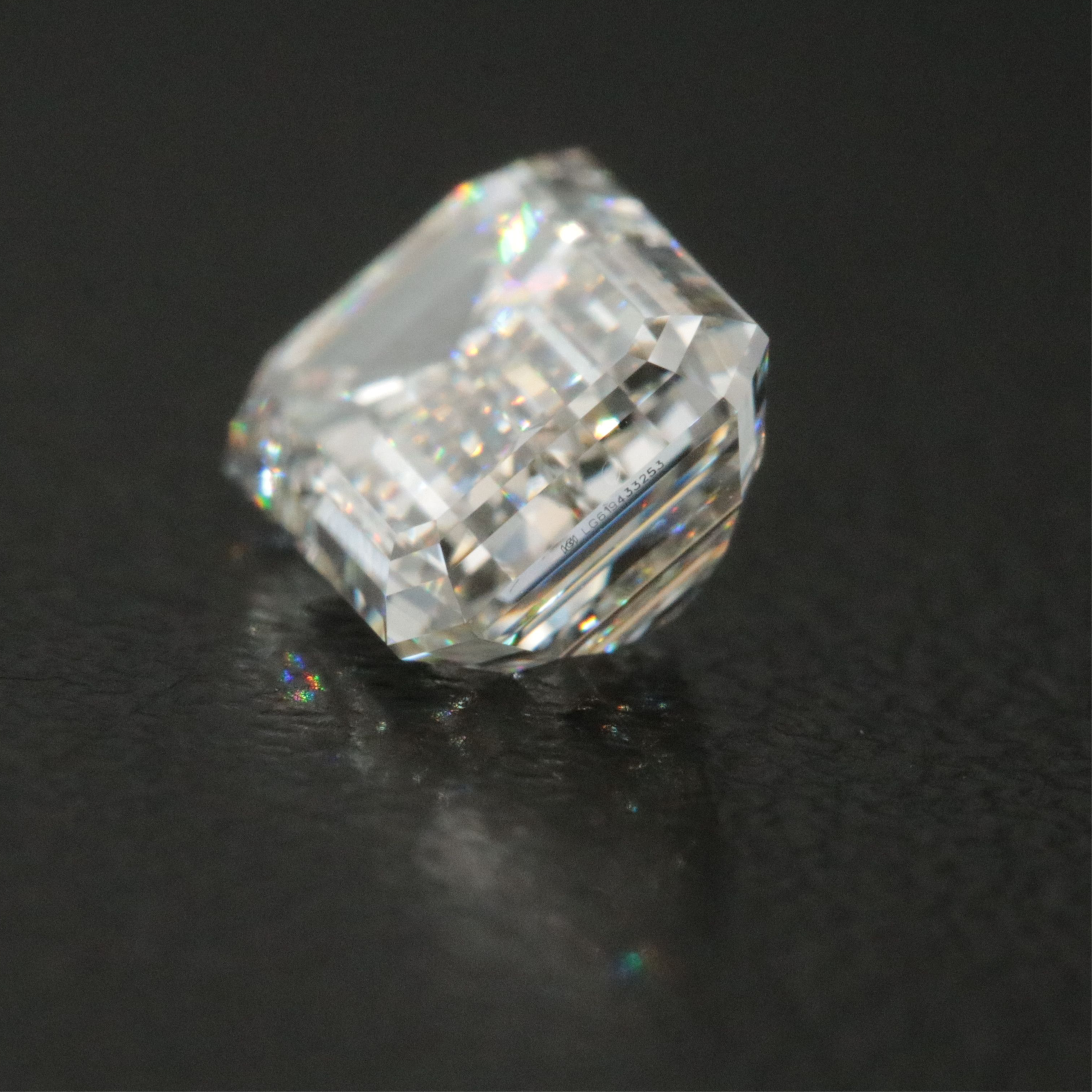 Loose 1.59 CT Lab Grown Diamond with IGI Report