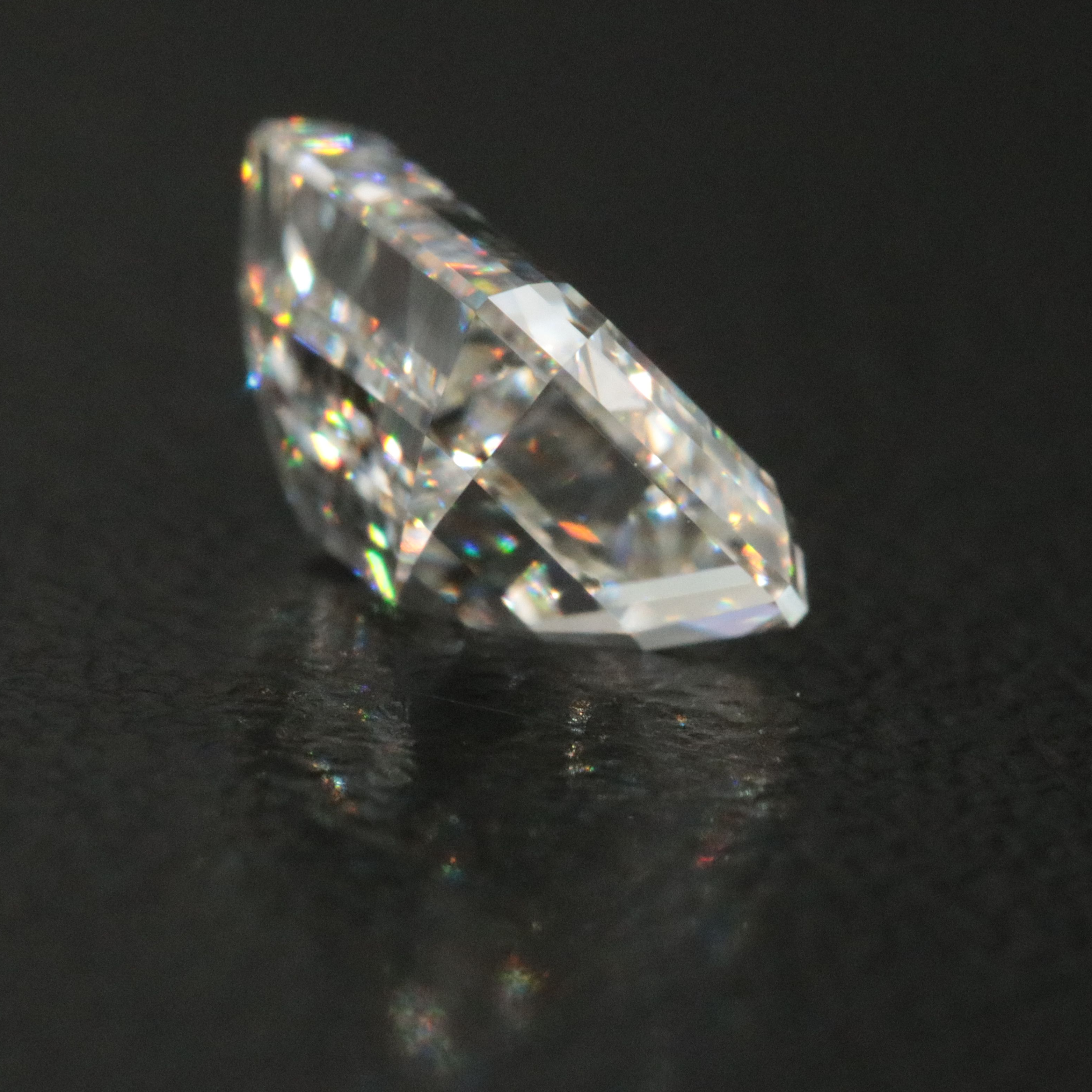 Loose 1.59 CT Lab Grown Diamond with IGI Report