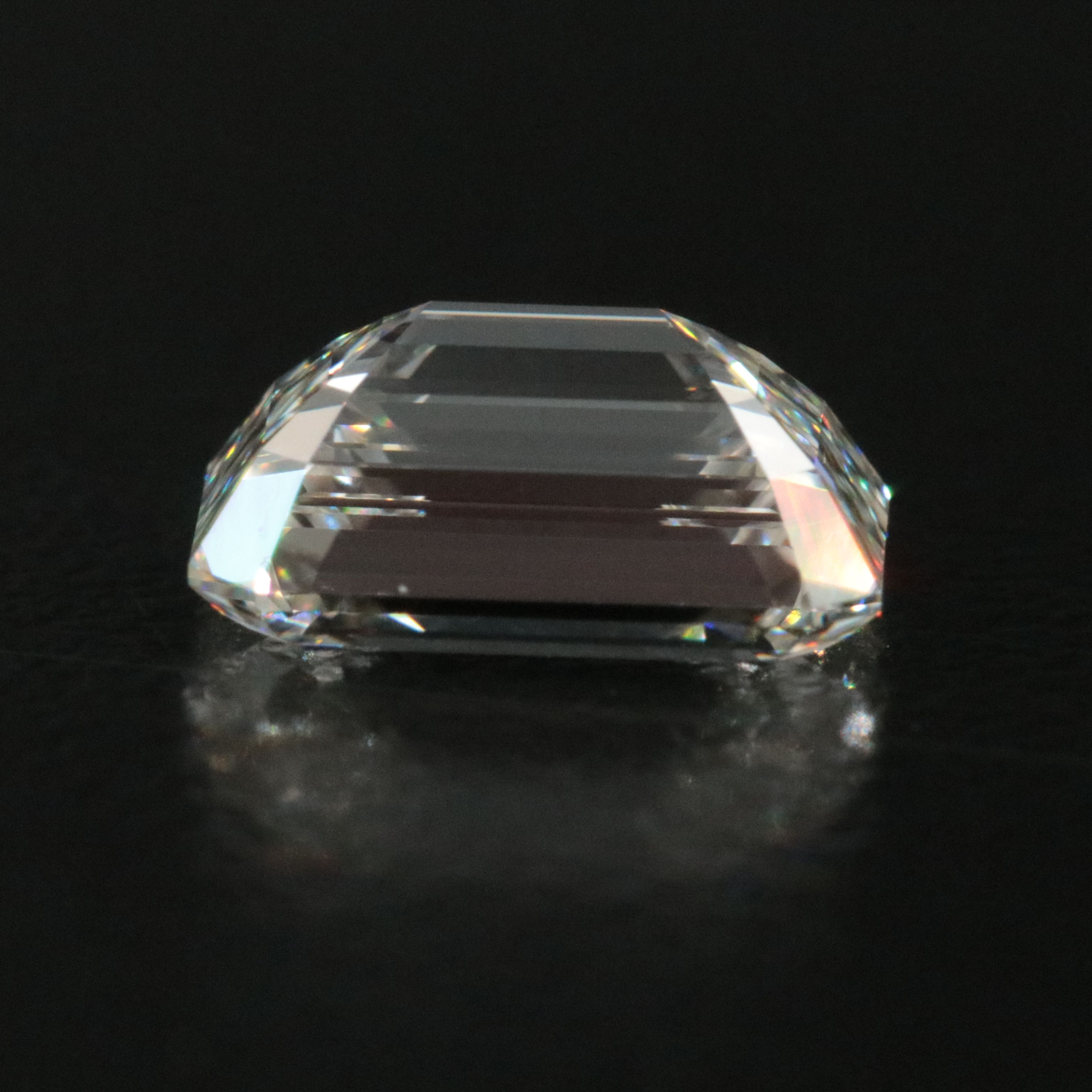 Loose 1.59 CT Lab Grown Diamond with IGI Report