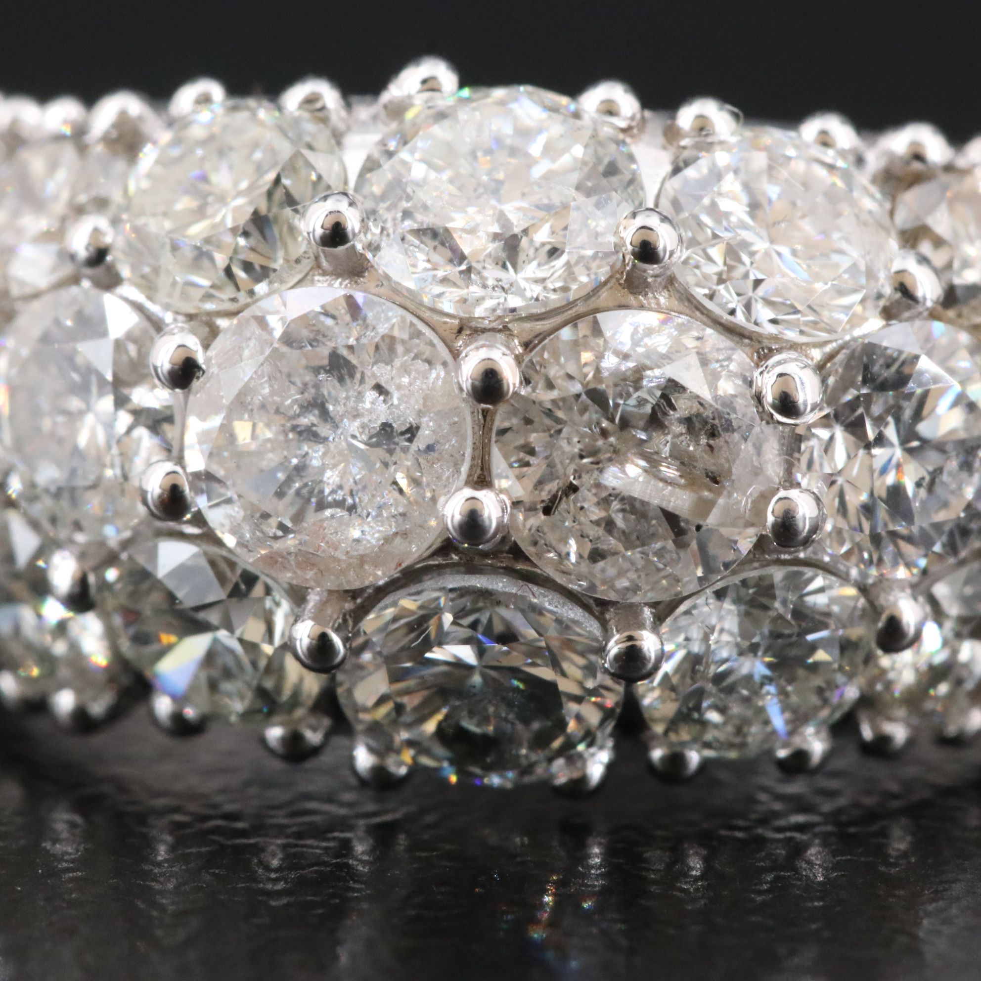 14K 4.58 CTW Diamond Ring