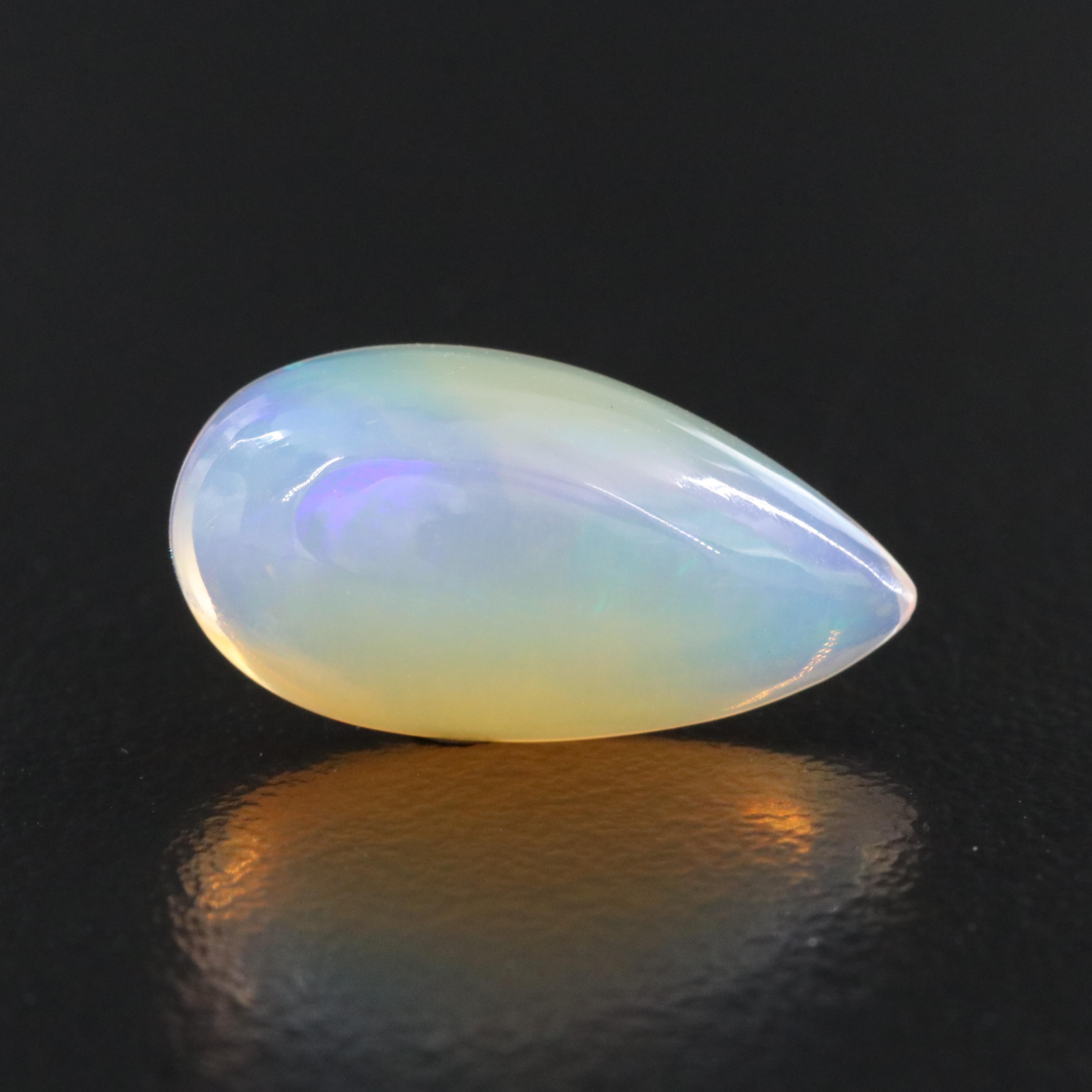 Loose 3.58 CT Opal