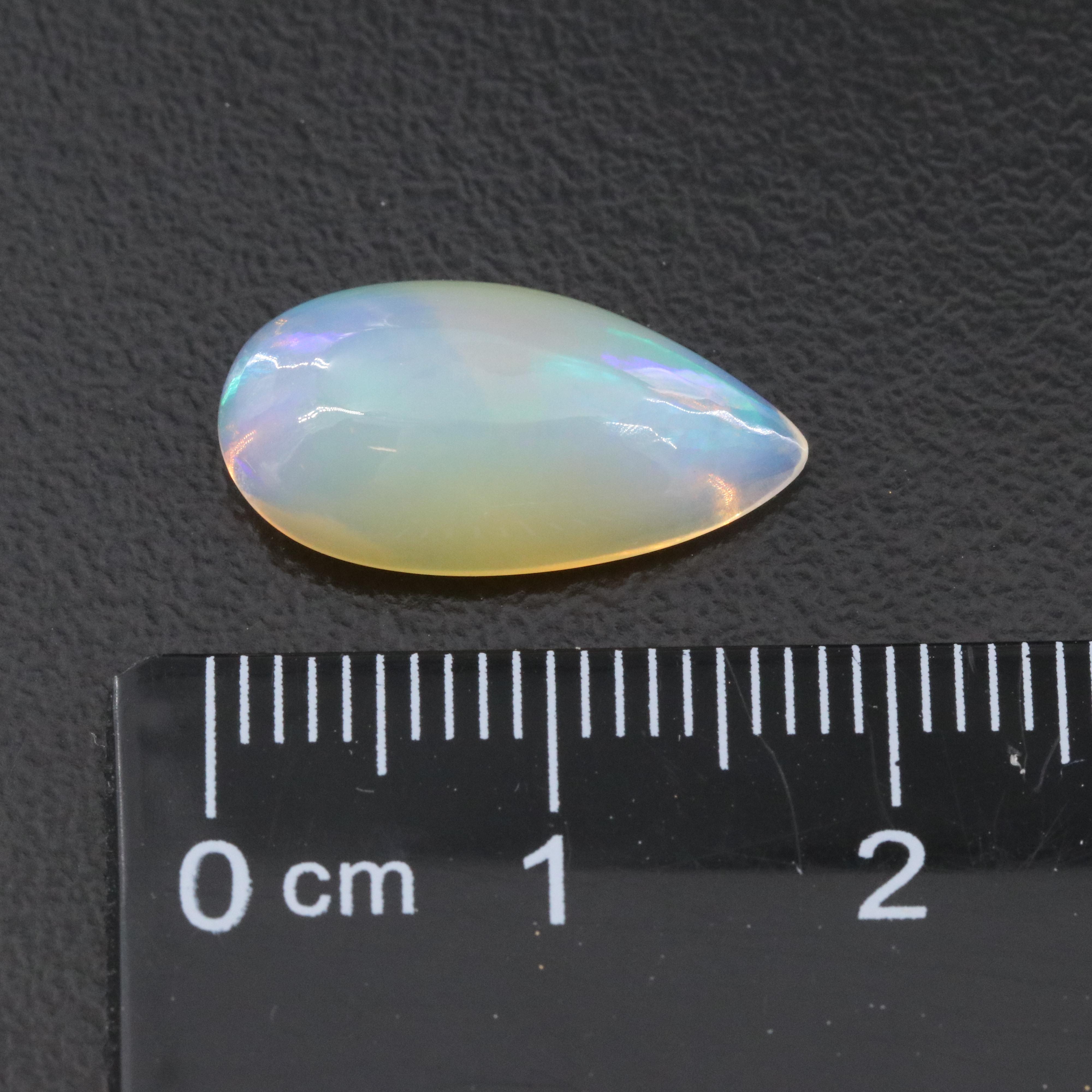 Loose 3.58 CT Opal