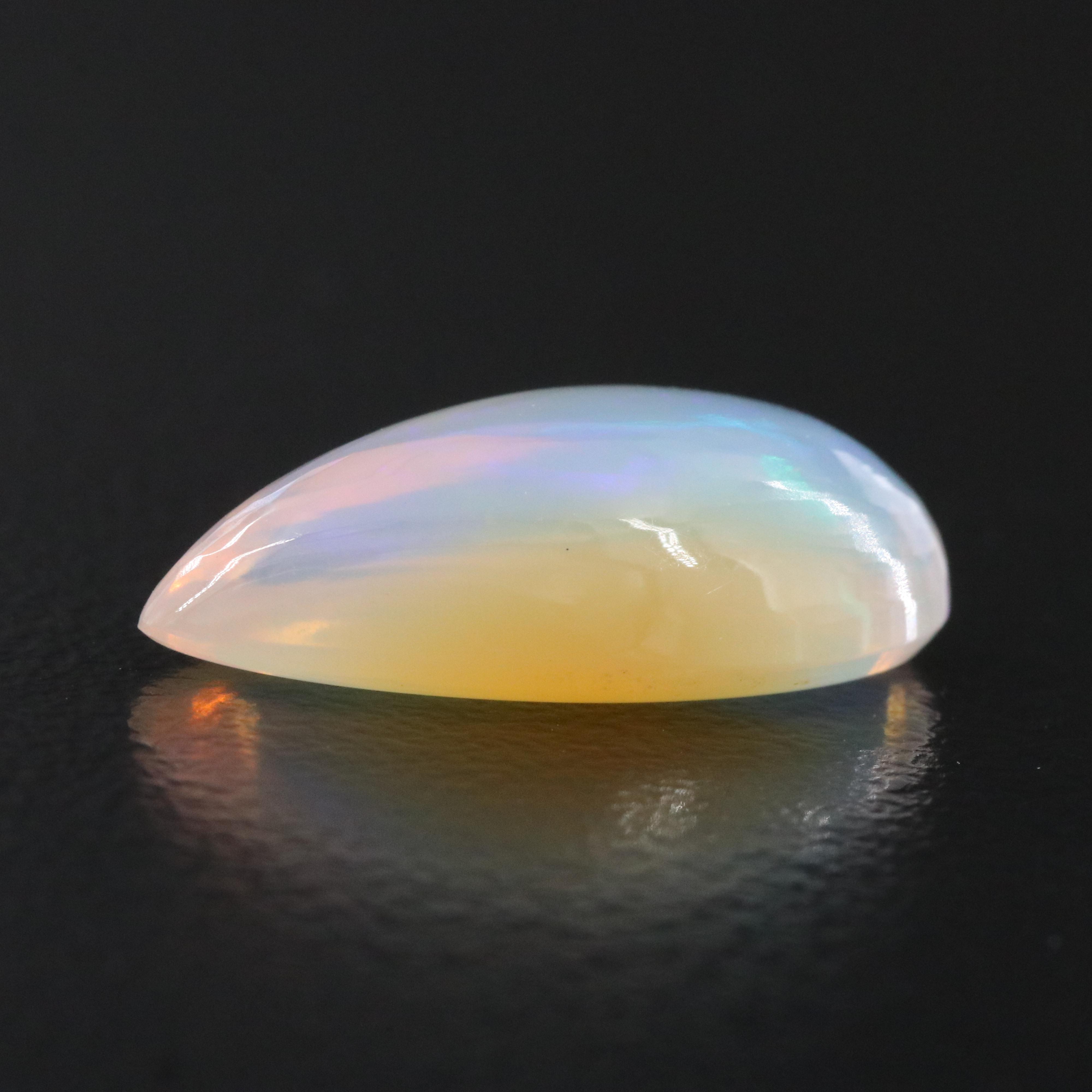 Loose 3.58 CT Opal