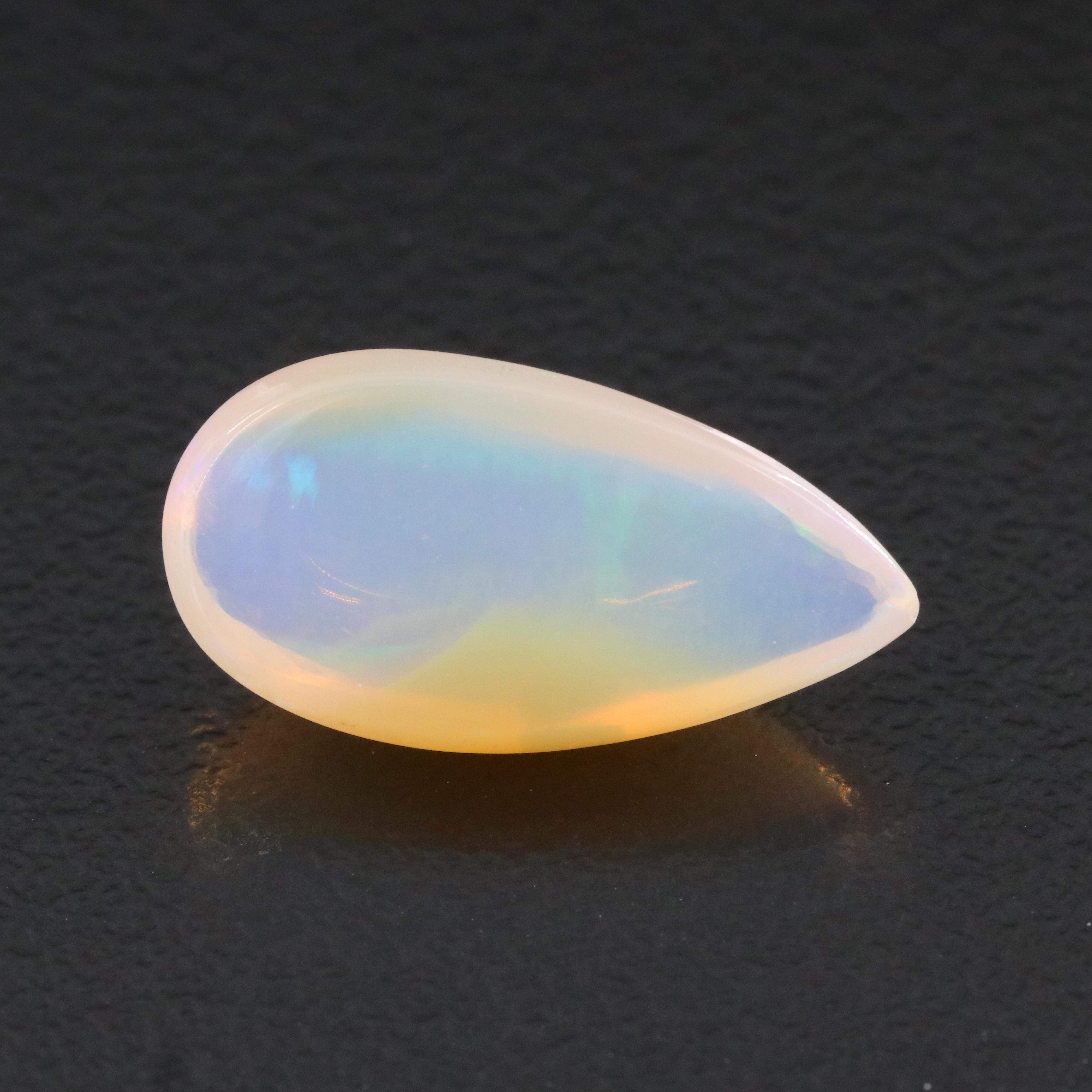 Loose 3.58 CT Opal
