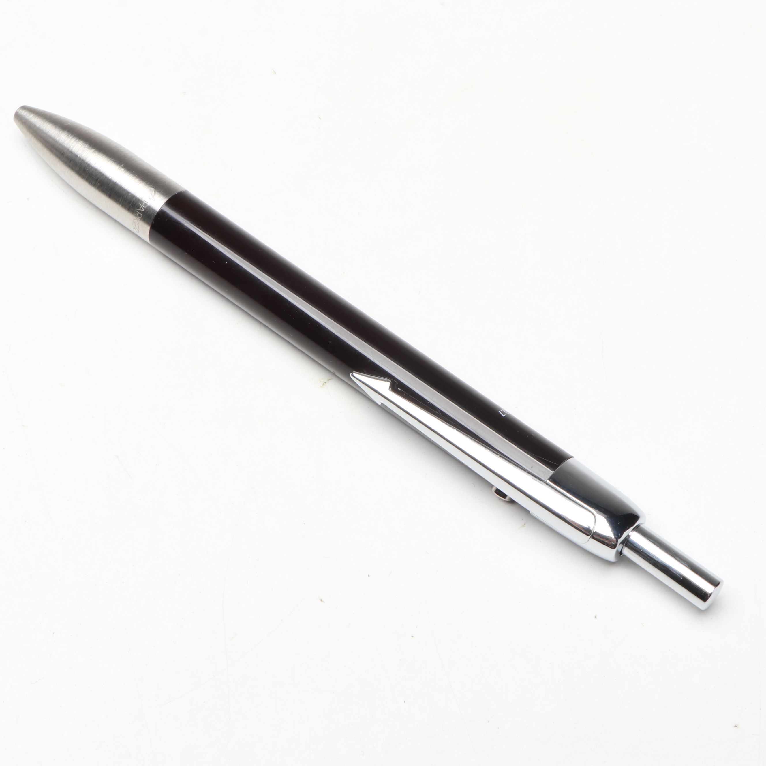 Waterford "Kilbarry Edge" Rollerball with Parker and Cross Ballpoint Pens