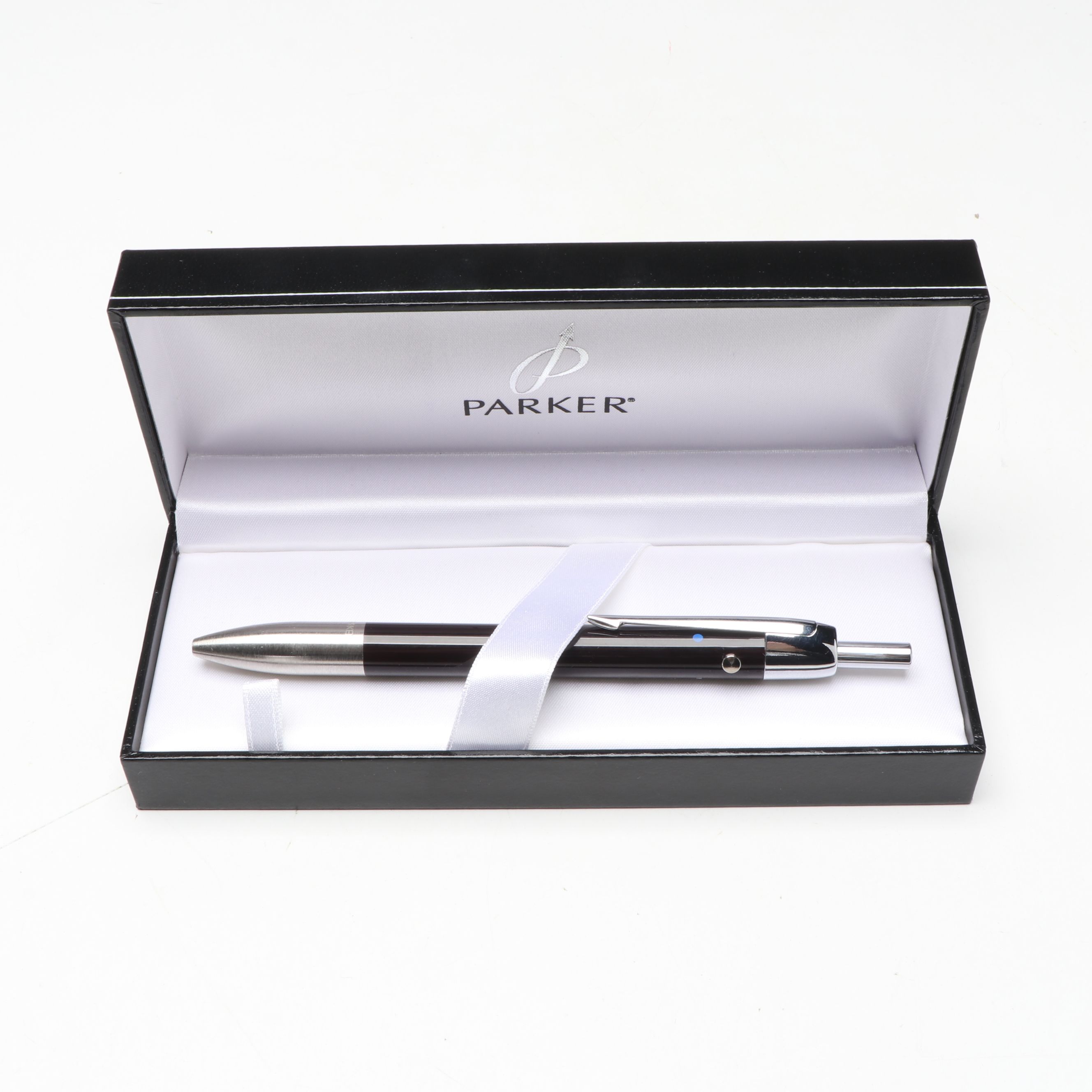 Waterford "Kilbarry Edge" Rollerball with Parker and Cross Ballpoint Pens