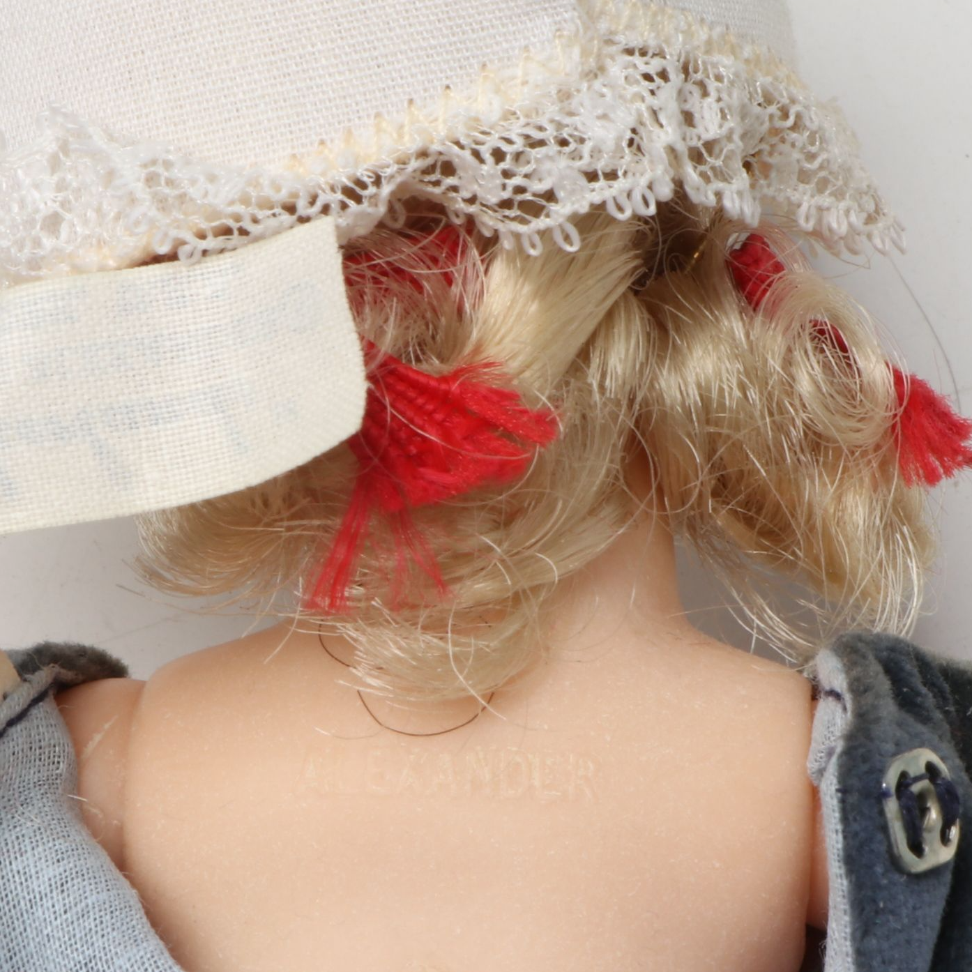 Madame Alexander International Collection and Other Dolls with Boxes