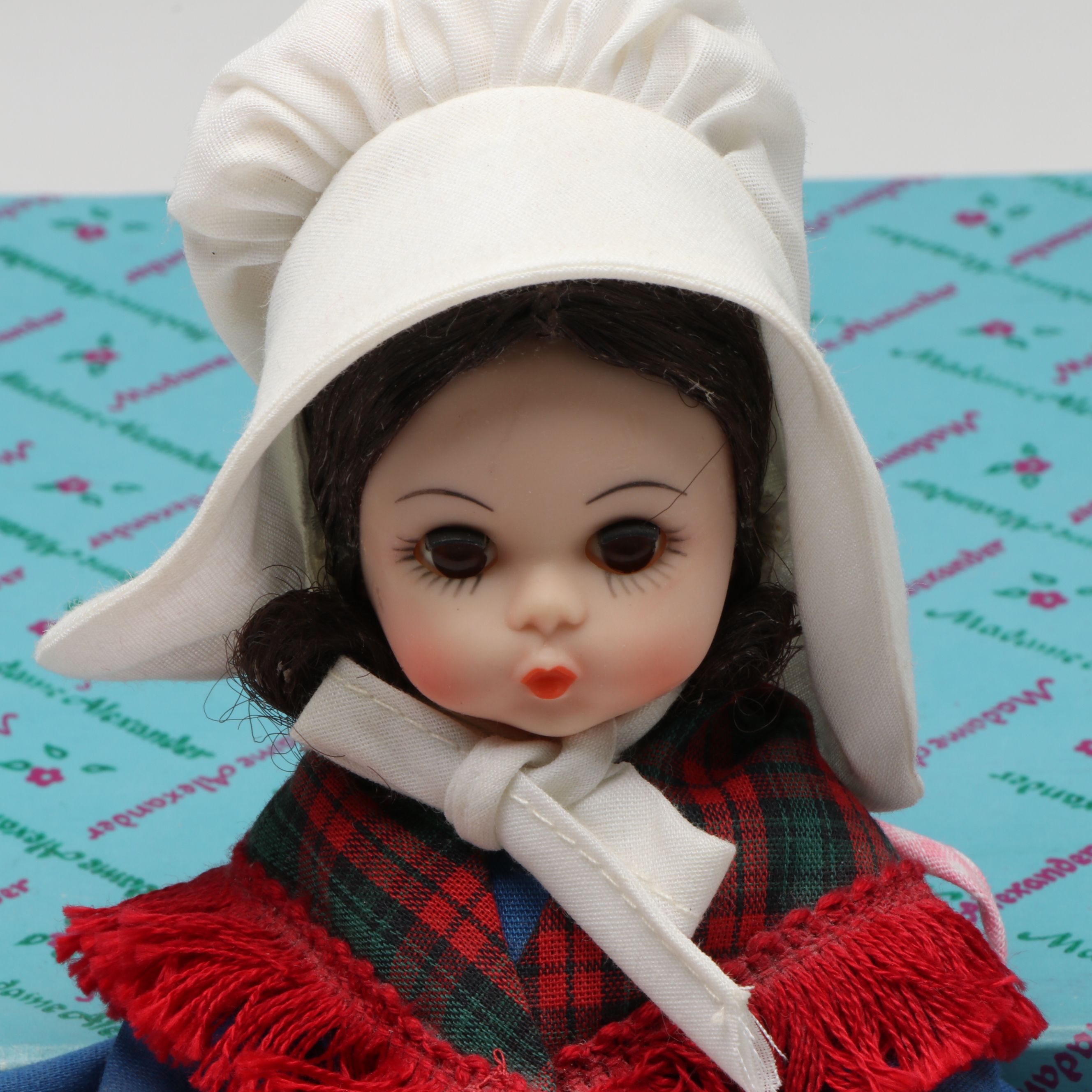 Madame Alexander International Collection and Other Dolls with Boxes