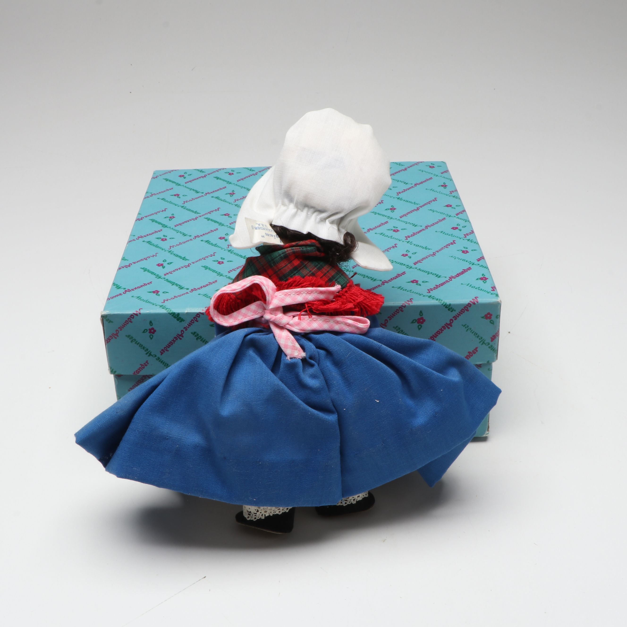 Madame Alexander International Collection and Other Dolls with Boxes