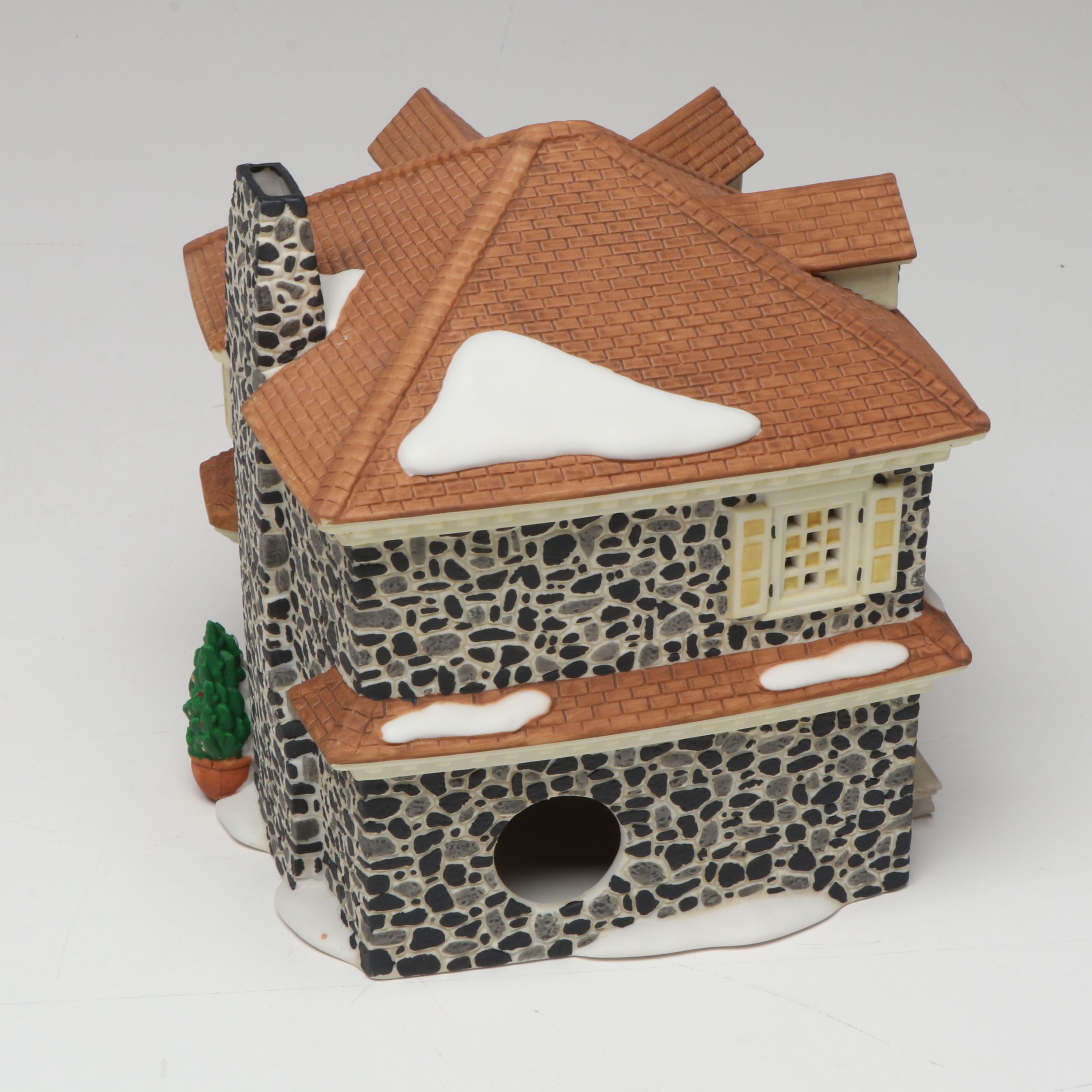 "Mickey's Christmas Carol" and More Disney Parks Village Series Sets