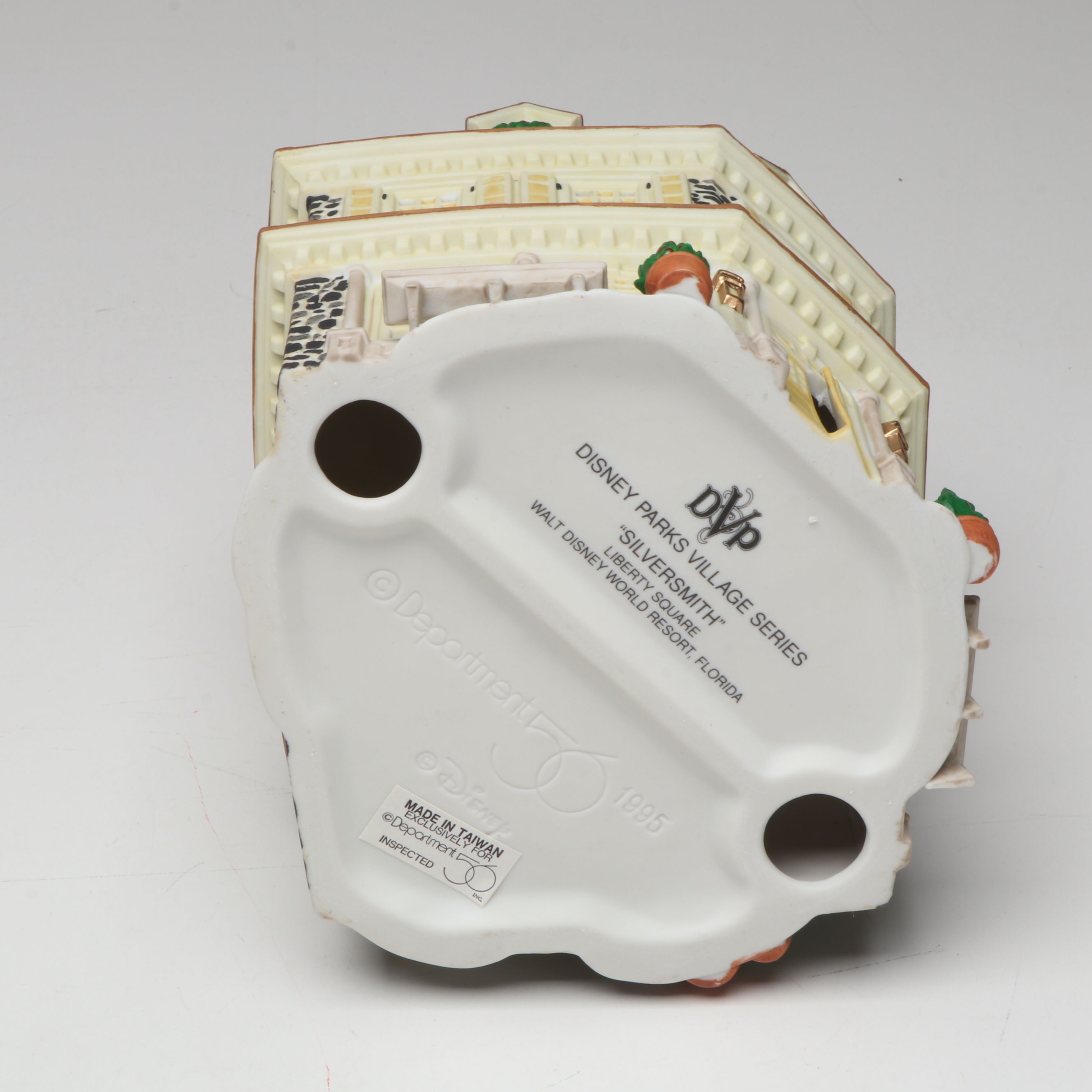 "Mickey's Christmas Carol" and More Disney Parks Village Series Sets