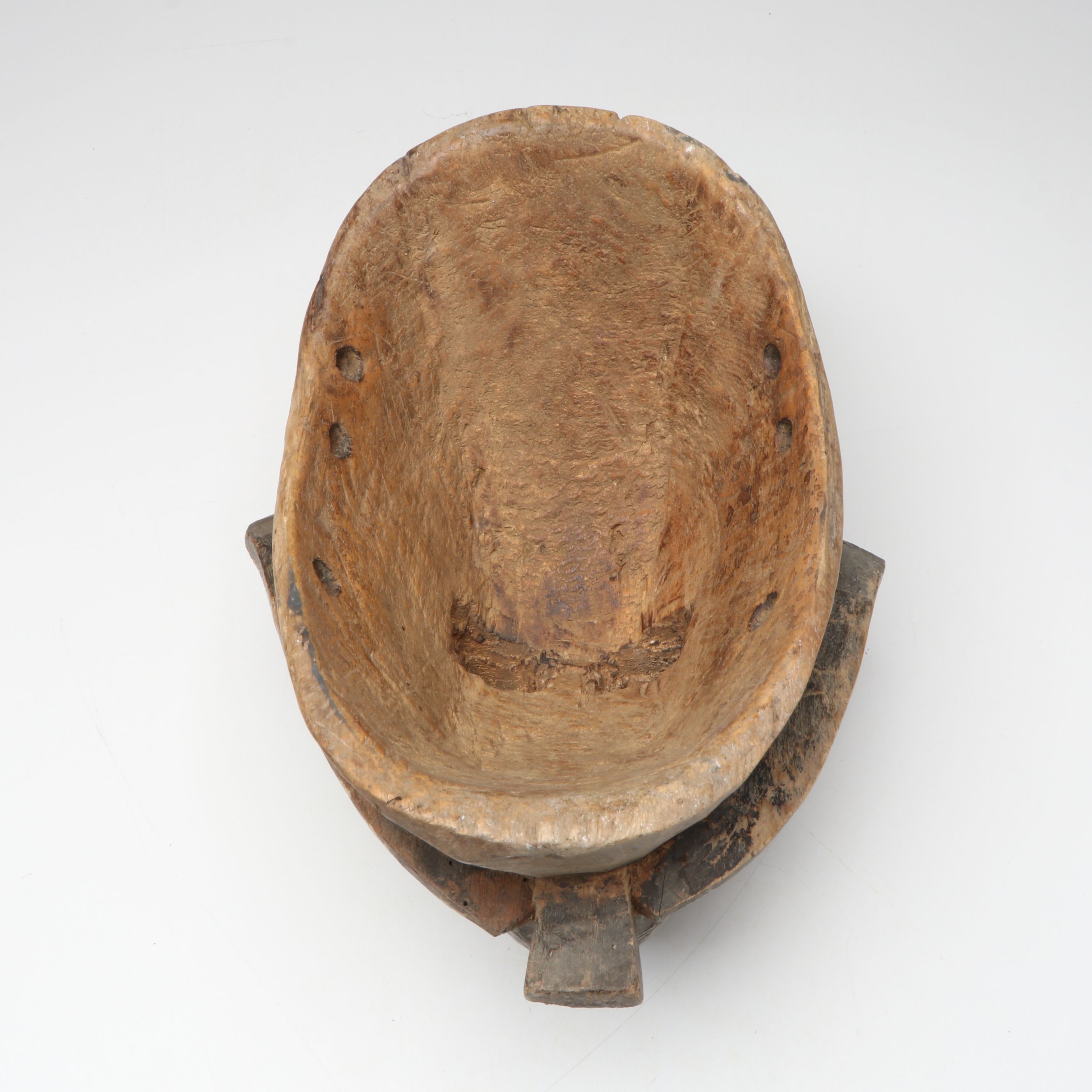 Gabonese Punu Okuyi Helmet Masks