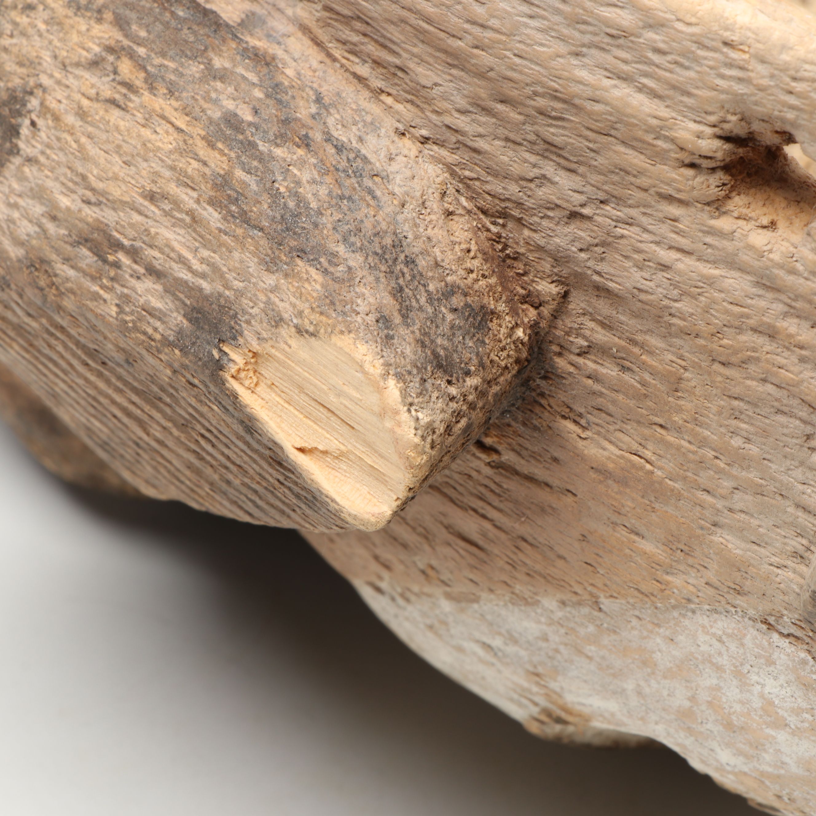 Gabonese Punu Okuyi Helmet Masks