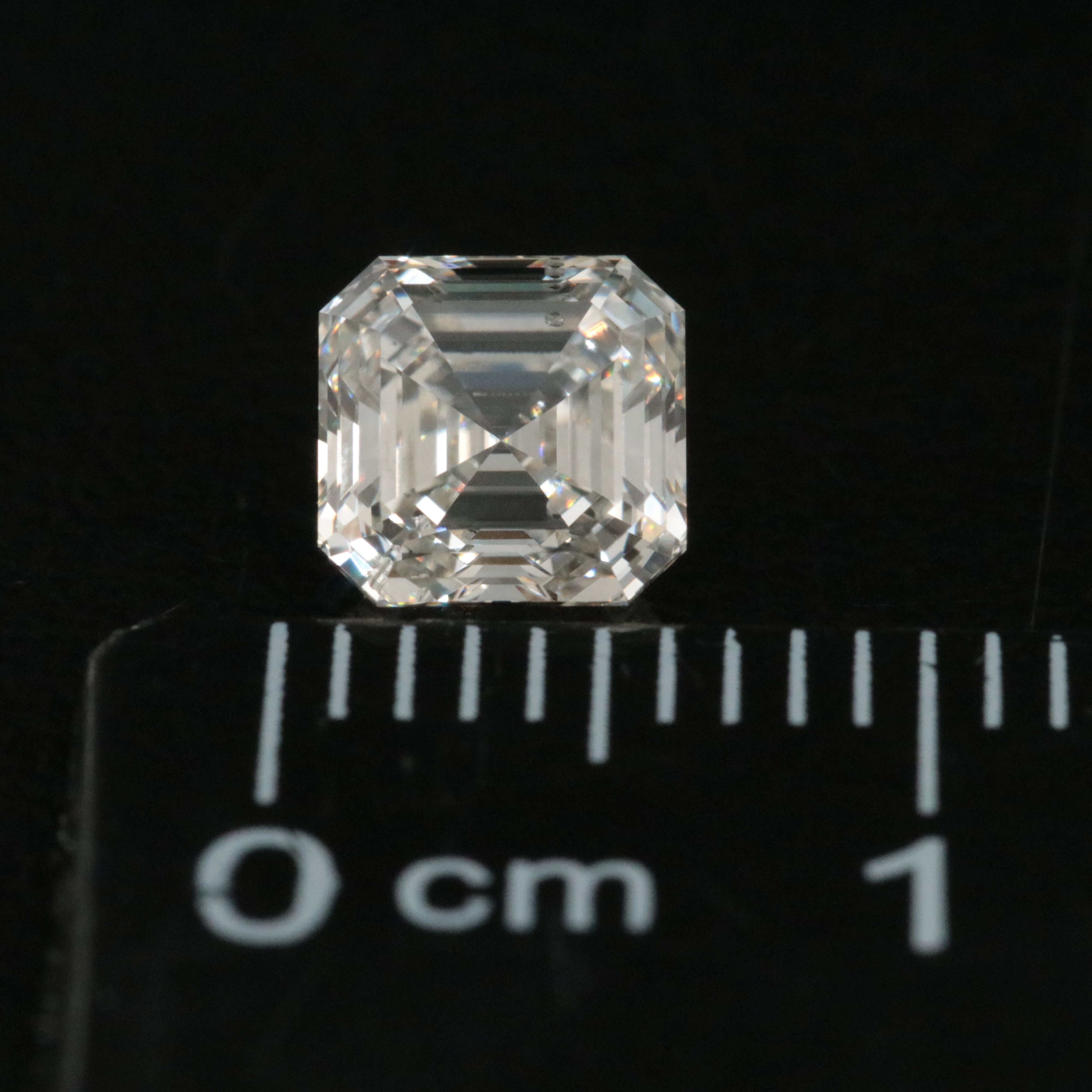 Loose 1.04 CT Lab Grown Diamond with IGI Report