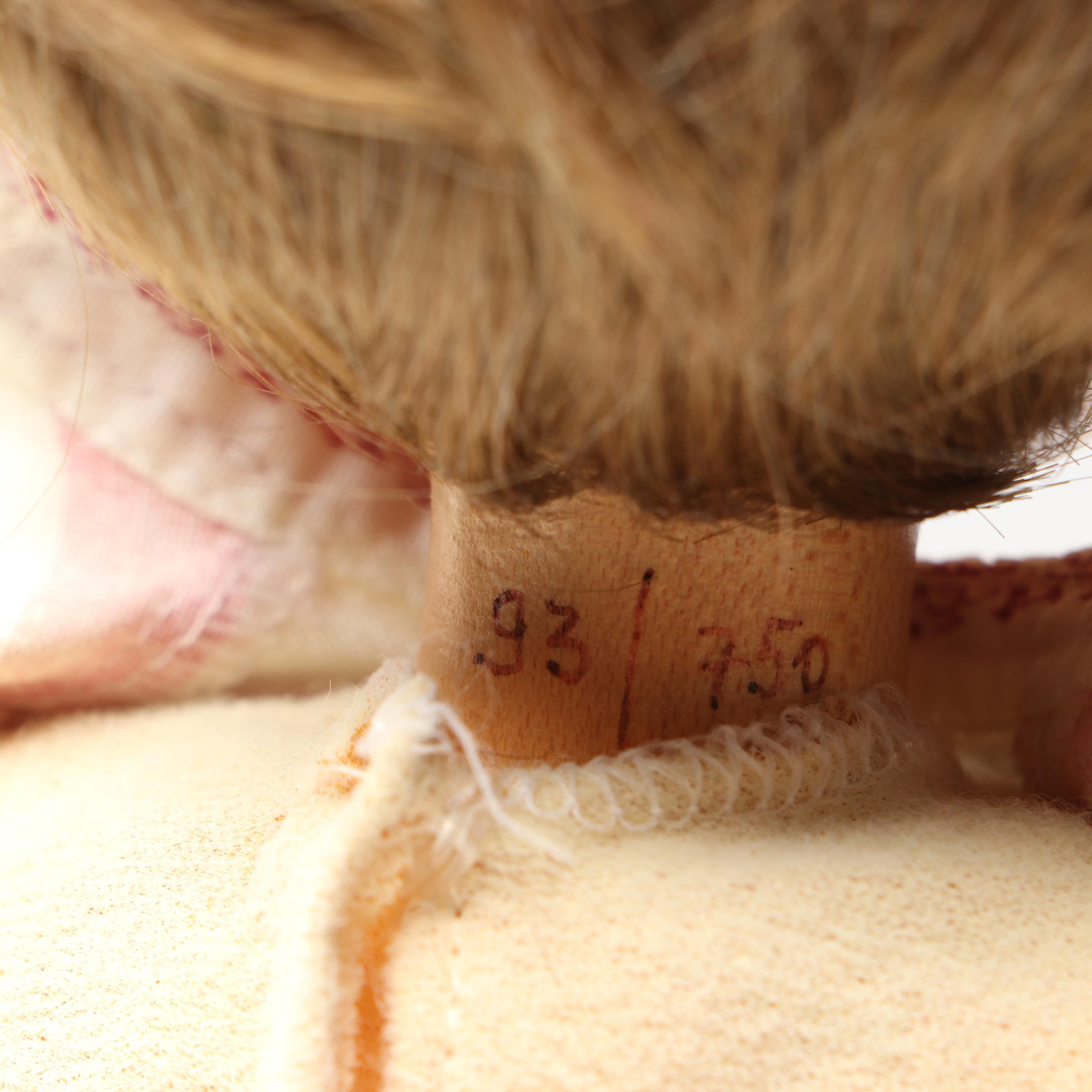 Sarah Kay for ANRI "Rebecca" and Italian "Jennifer" Wood Dolls