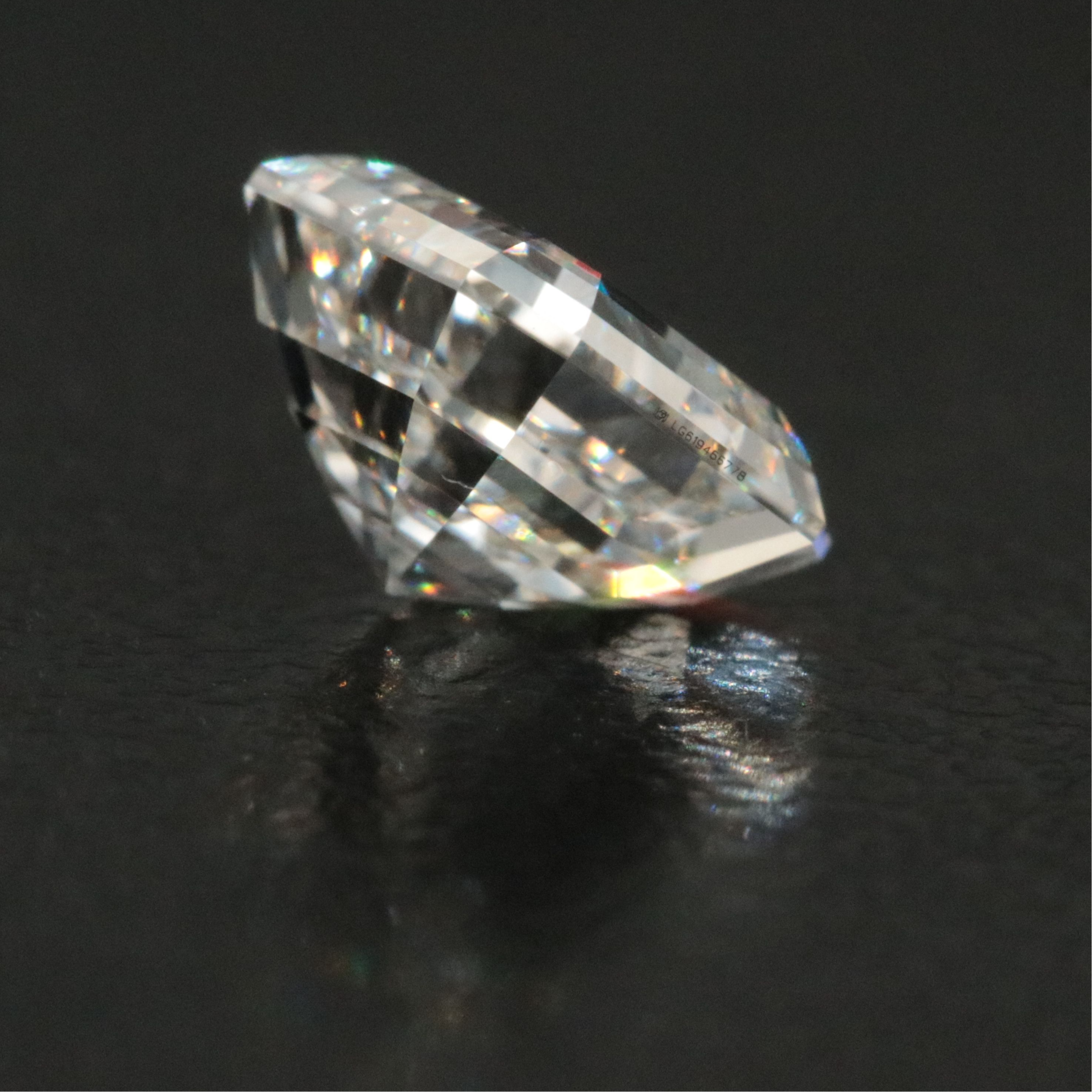 Loose 1.04 CT Lab Grown Diamond with IGI Report