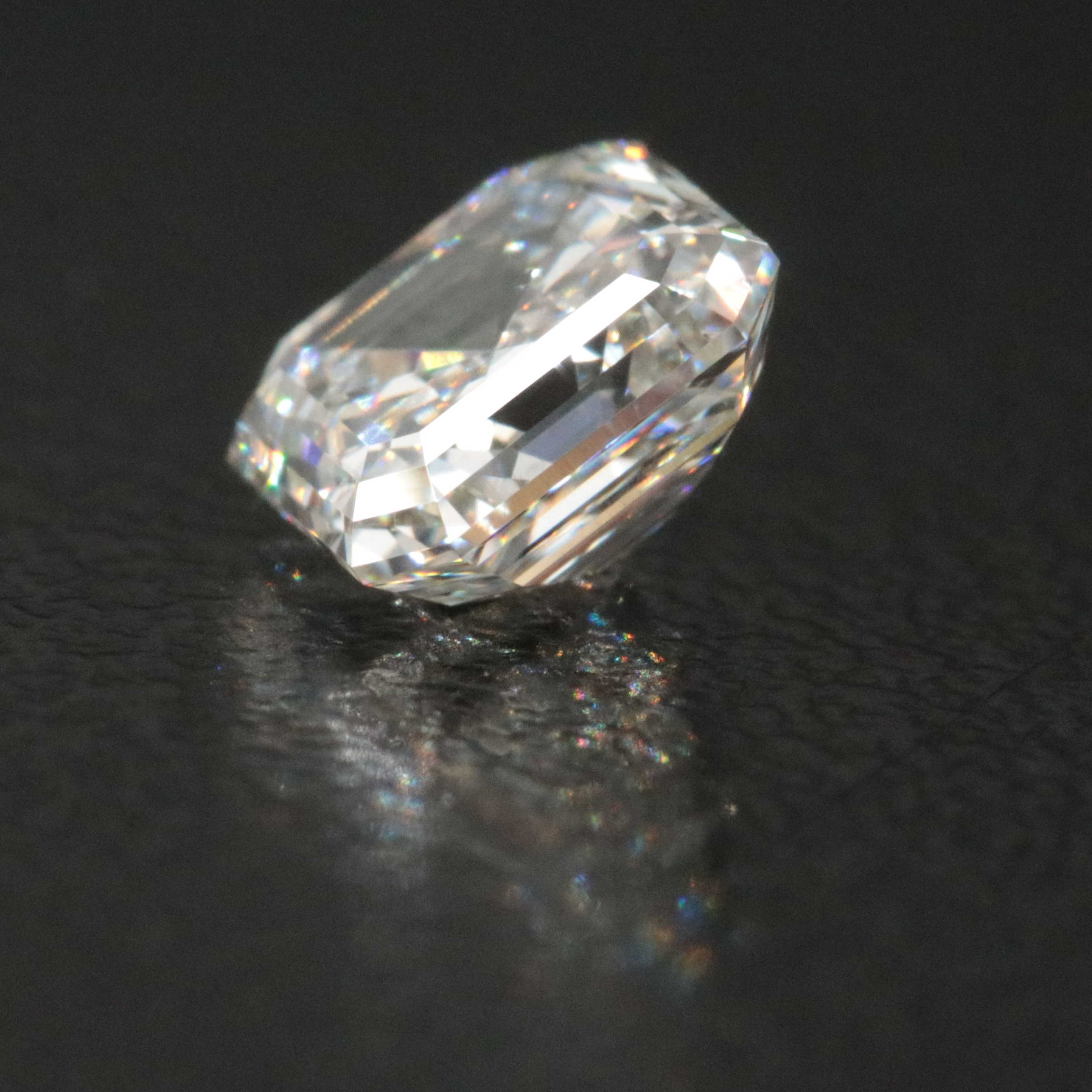 Loose 1.04 CT Lab Grown Diamond with IGI Report