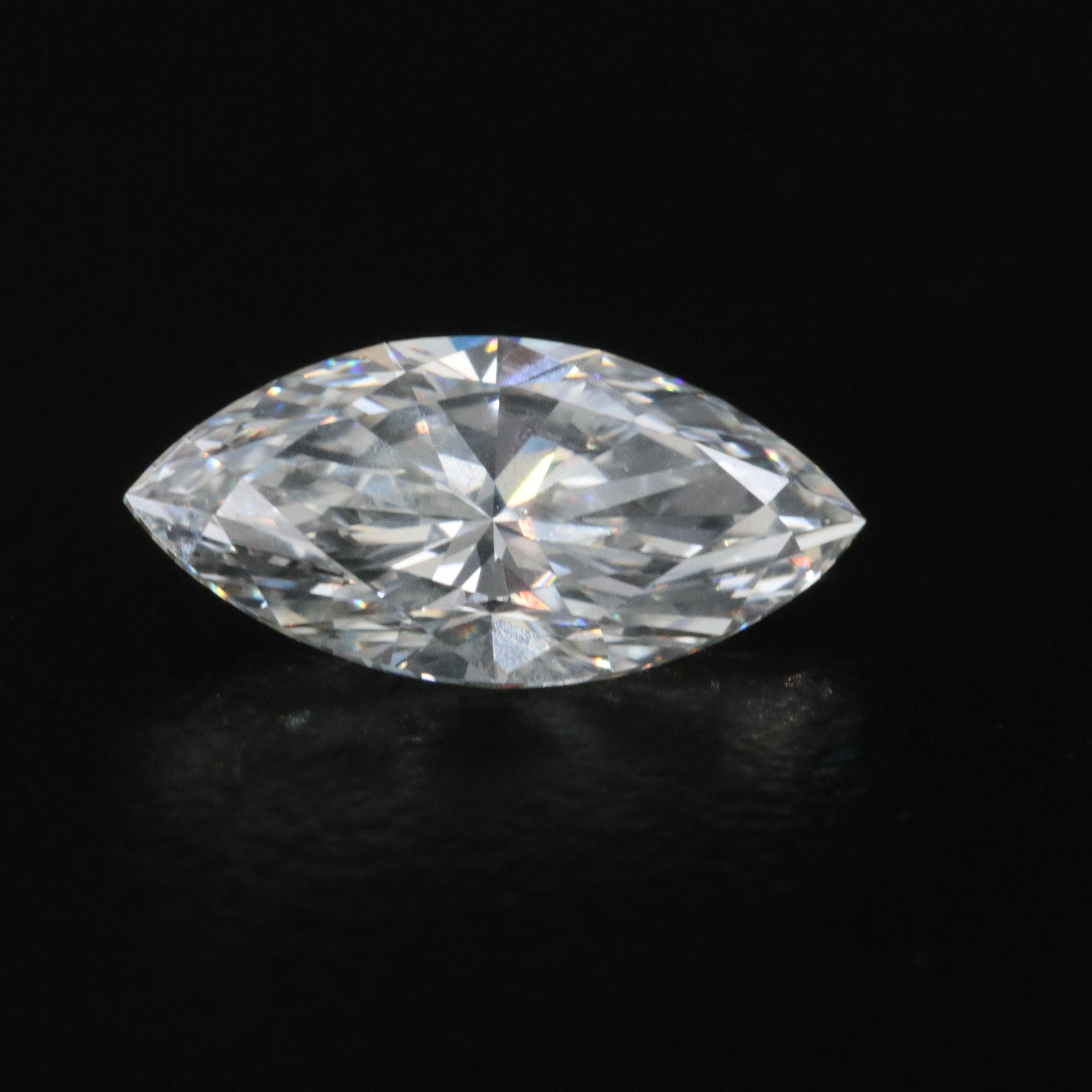Loose 1.10 CT Lab Grown Diamond with IGI Report