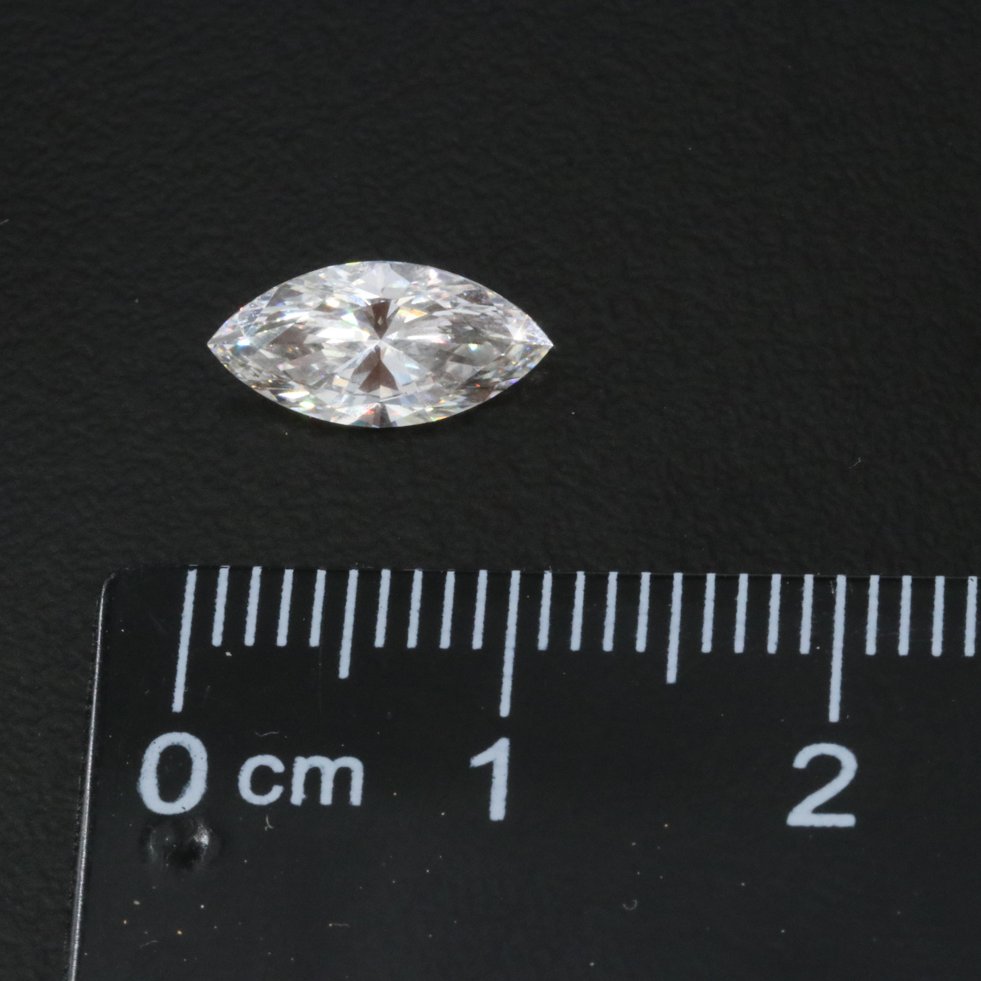 Loose 1.10 CT Lab Grown Diamond with IGI Report