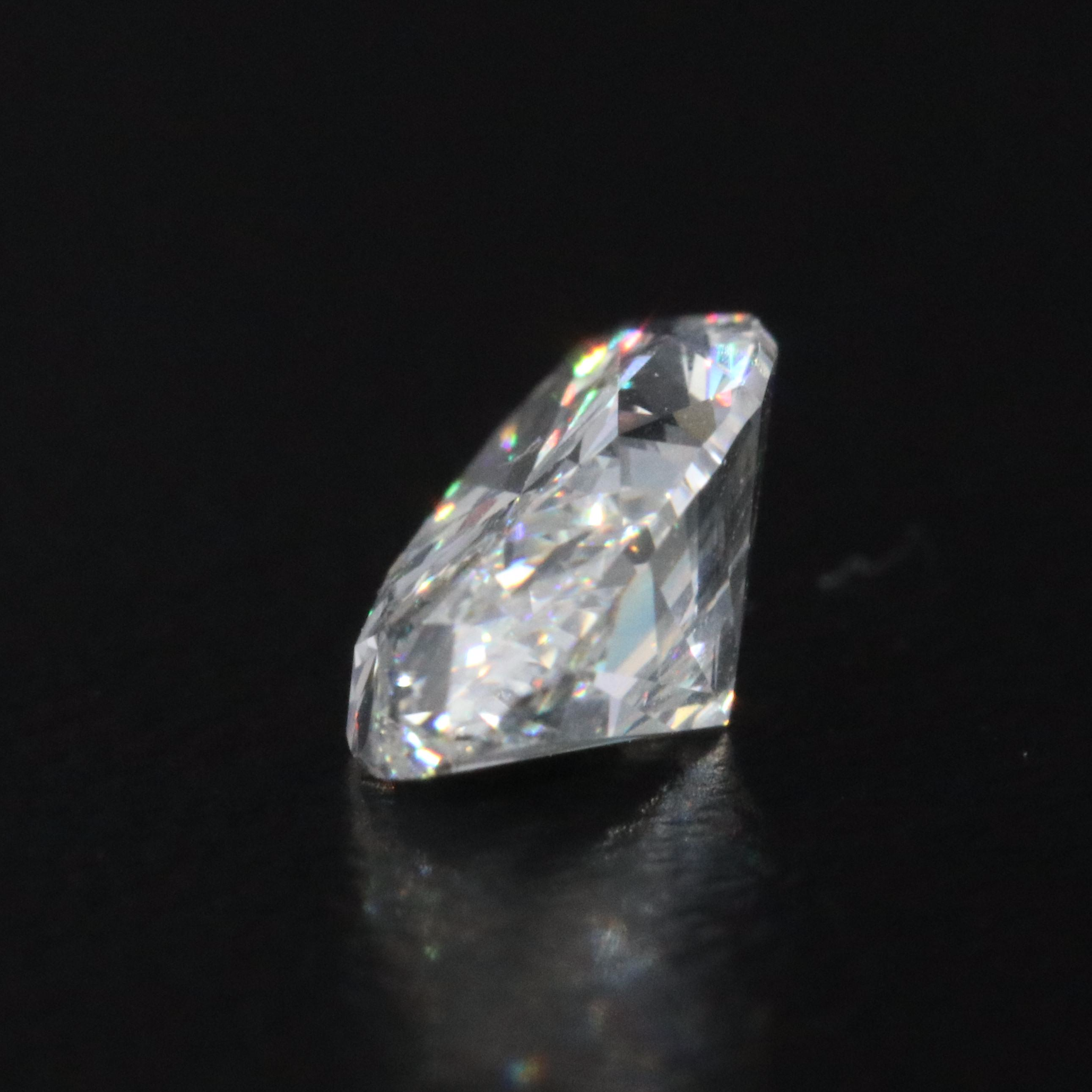 Loose 1.10 CT Lab Grown Diamond with IGI Report