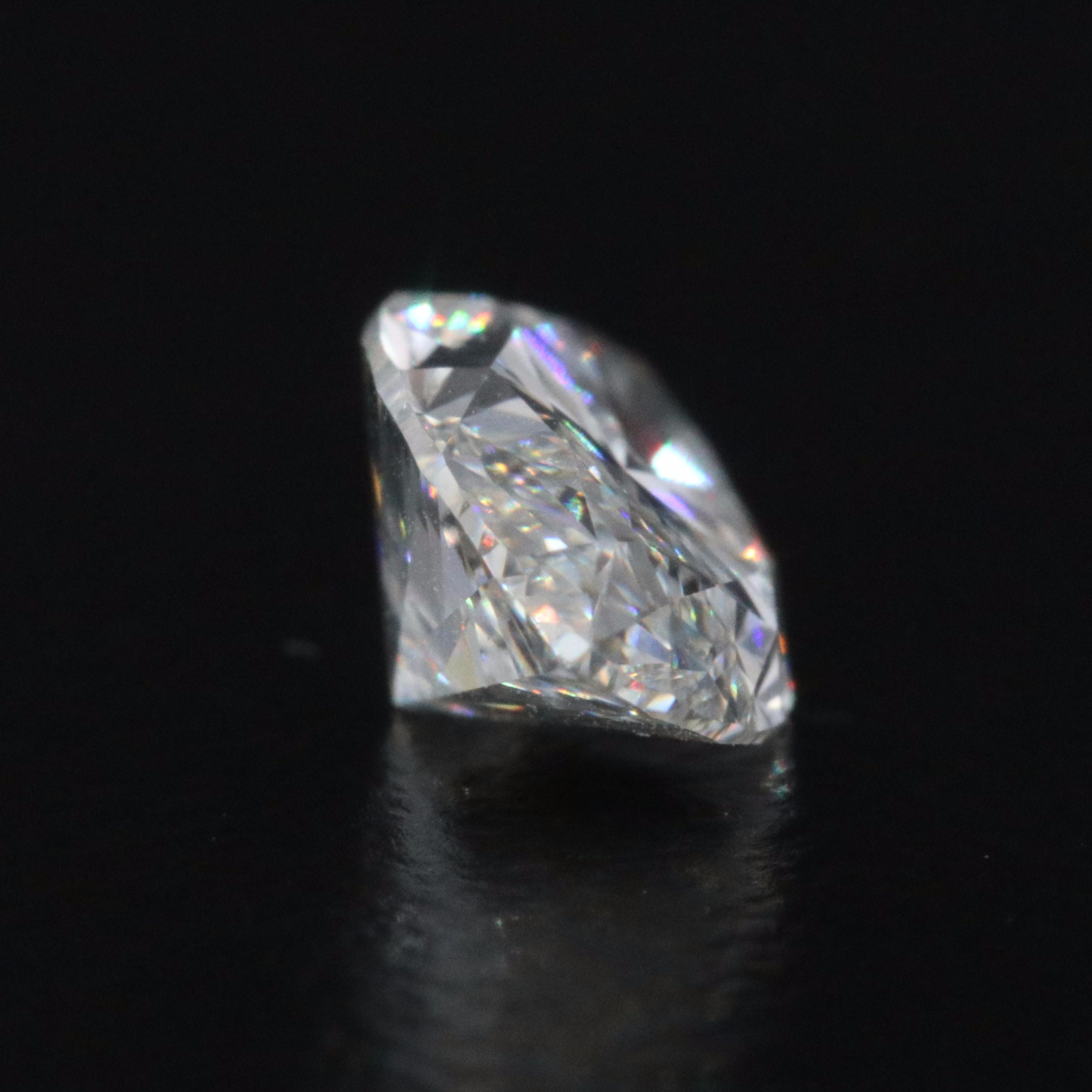 Loose 1.10 CT Lab Grown Diamond with IGI Report