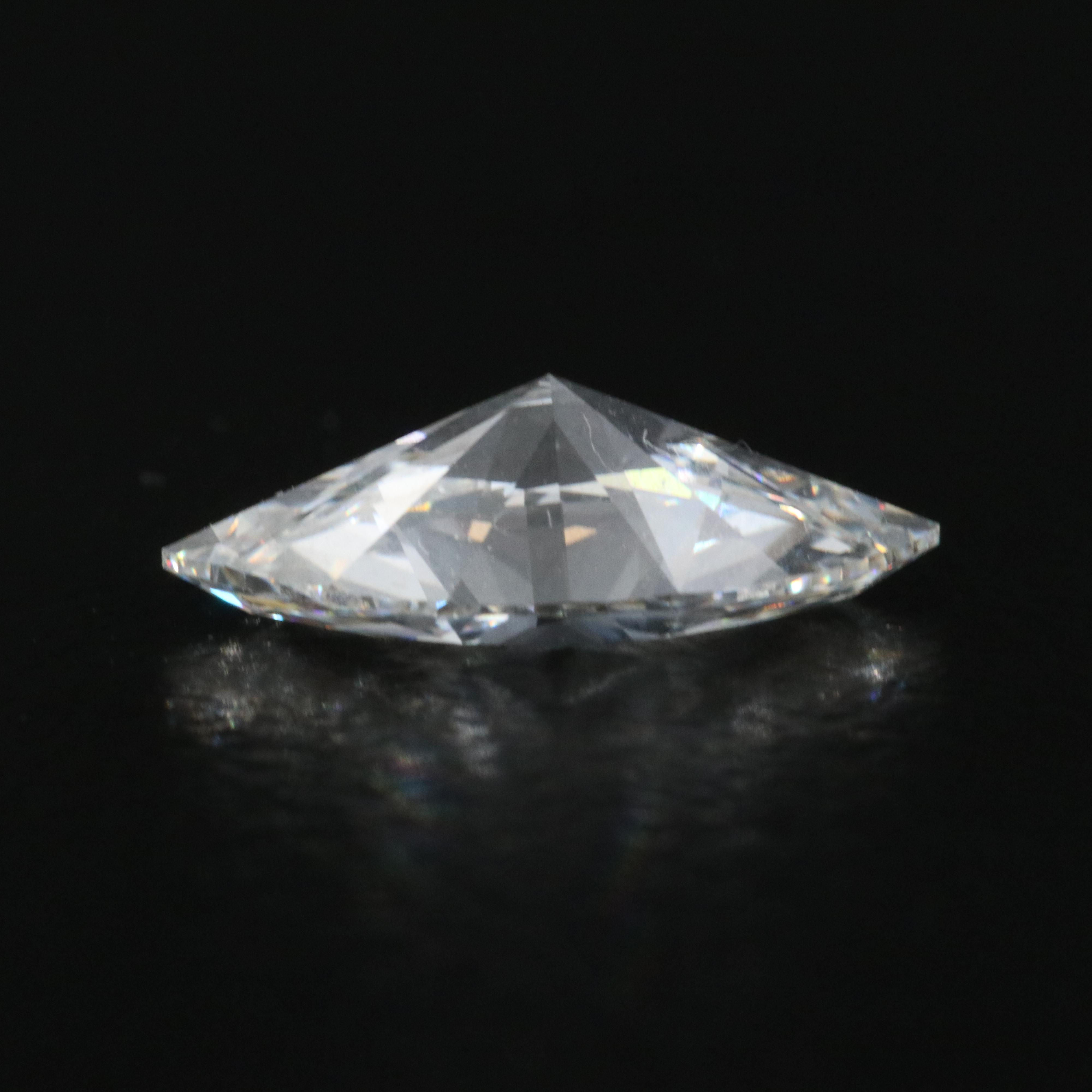 Loose 1.10 CT Lab Grown Diamond with IGI Report