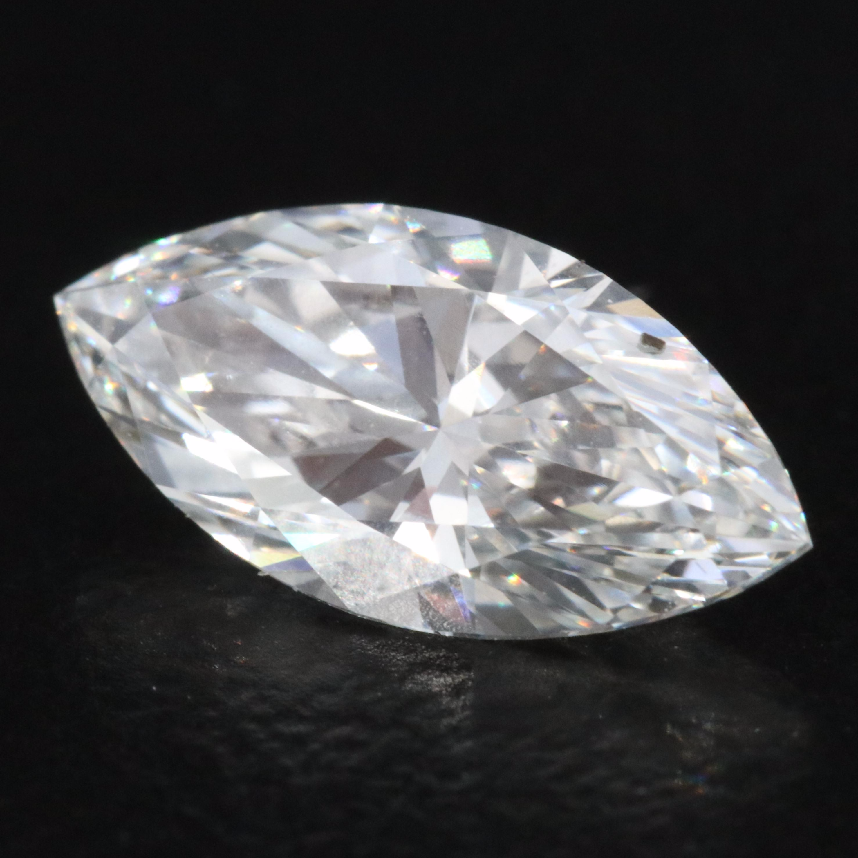 Loose 1.10 CT Lab Grown Diamond with IGI Report