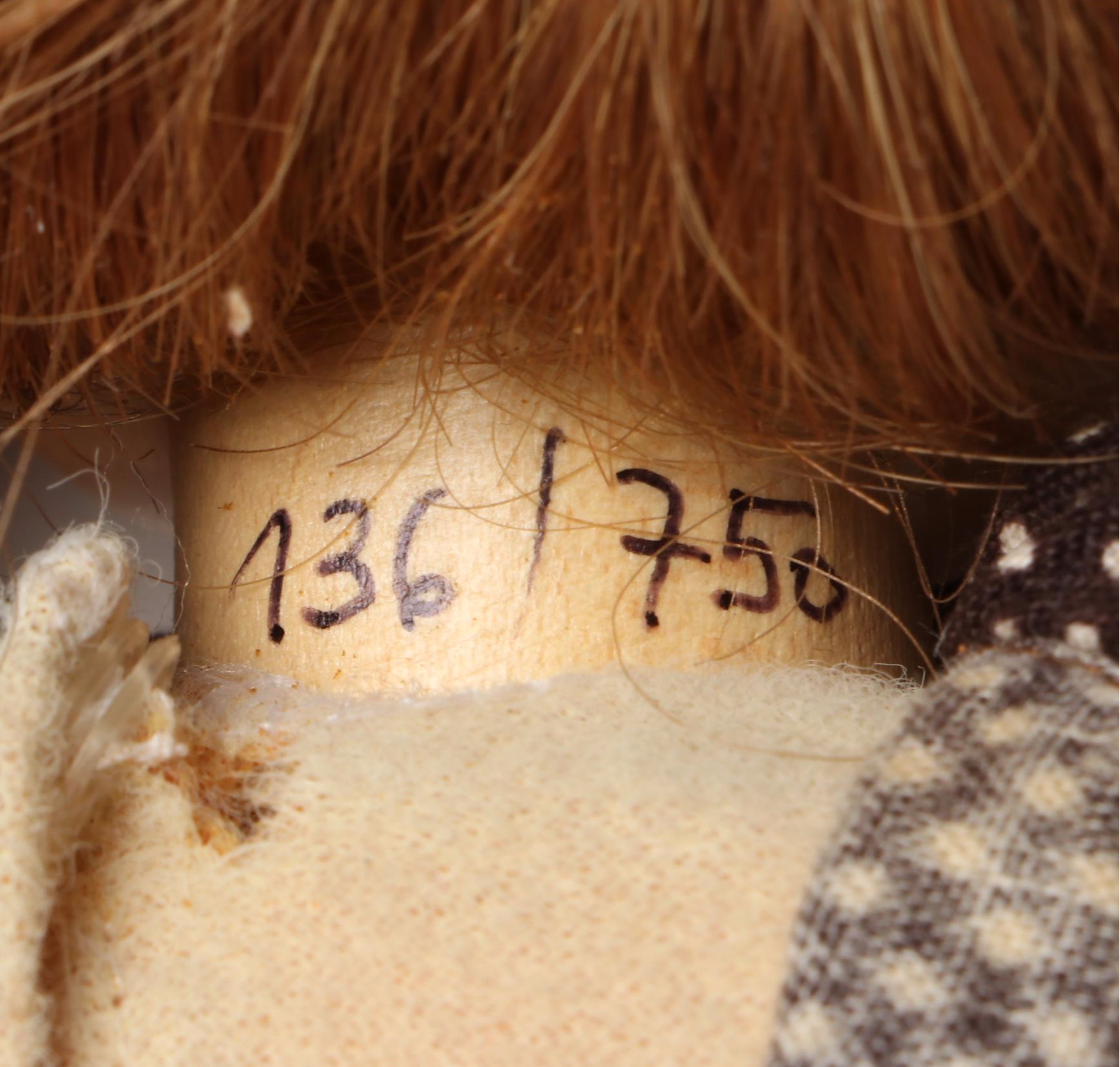 Sarah Kay for ANRI "Rebecca" and Italian "Jennifer" Wood Dolls