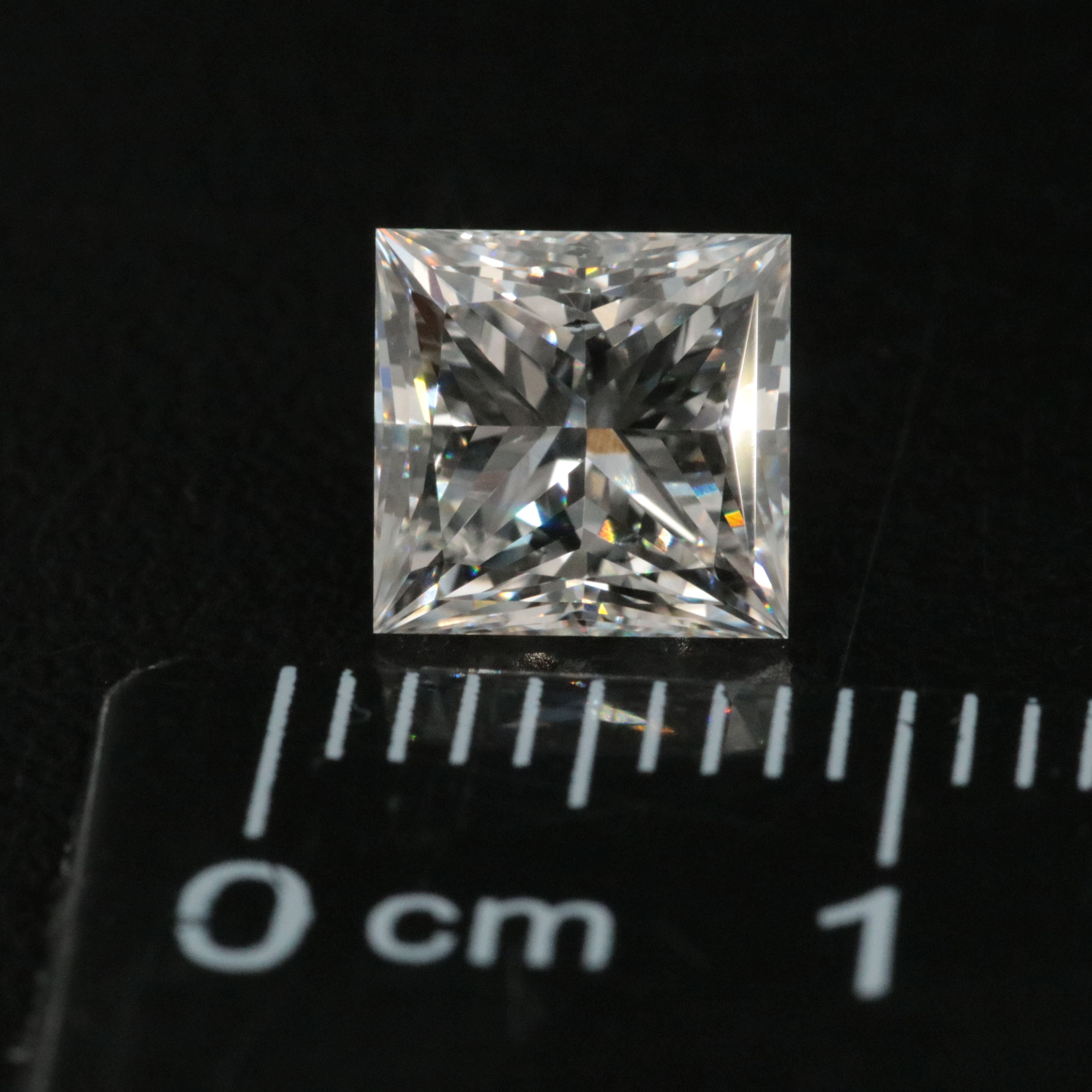Loose 1.83 CT Lab Grown Diamond with IGI Report