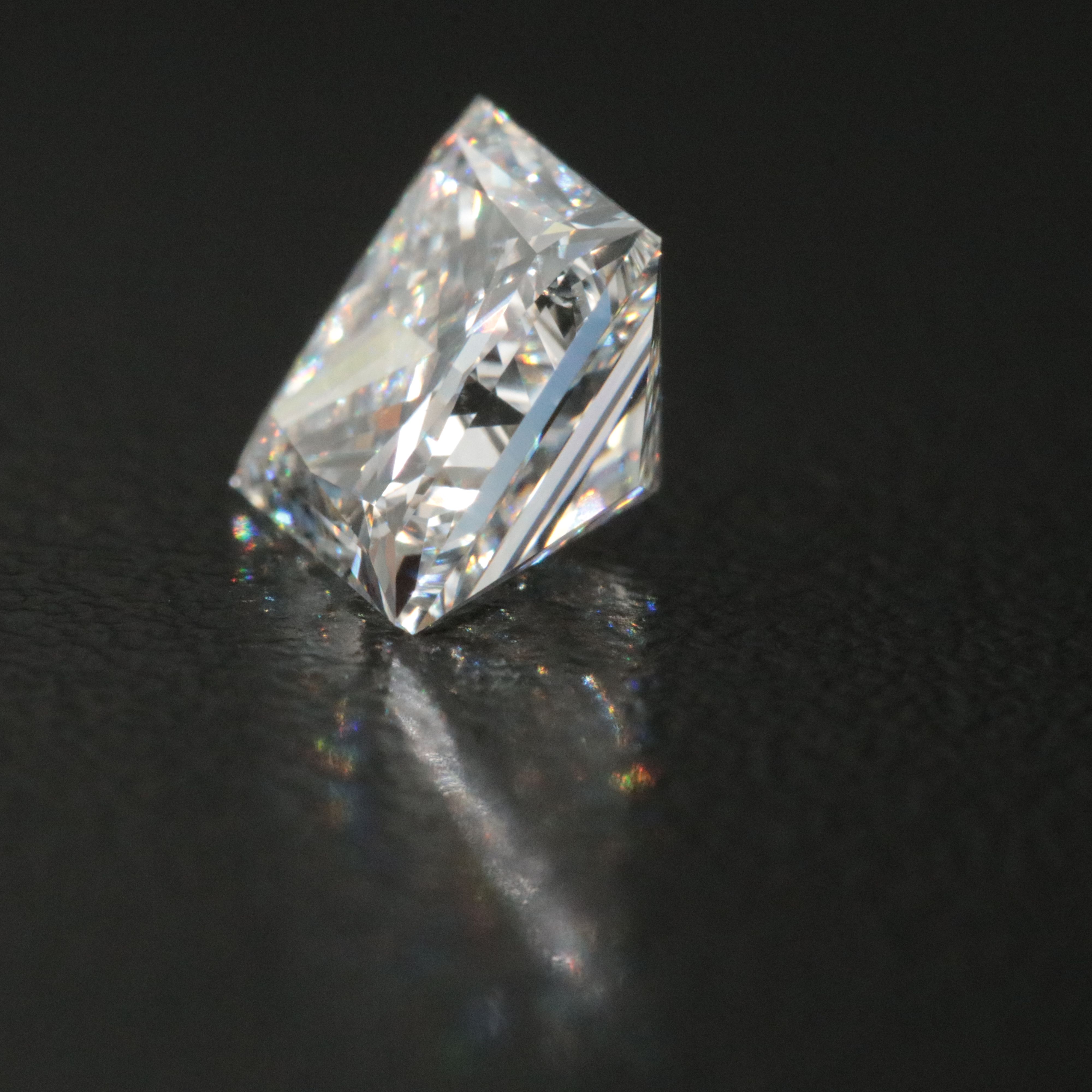 Loose 1.83 CT Lab Grown Diamond with IGI Report