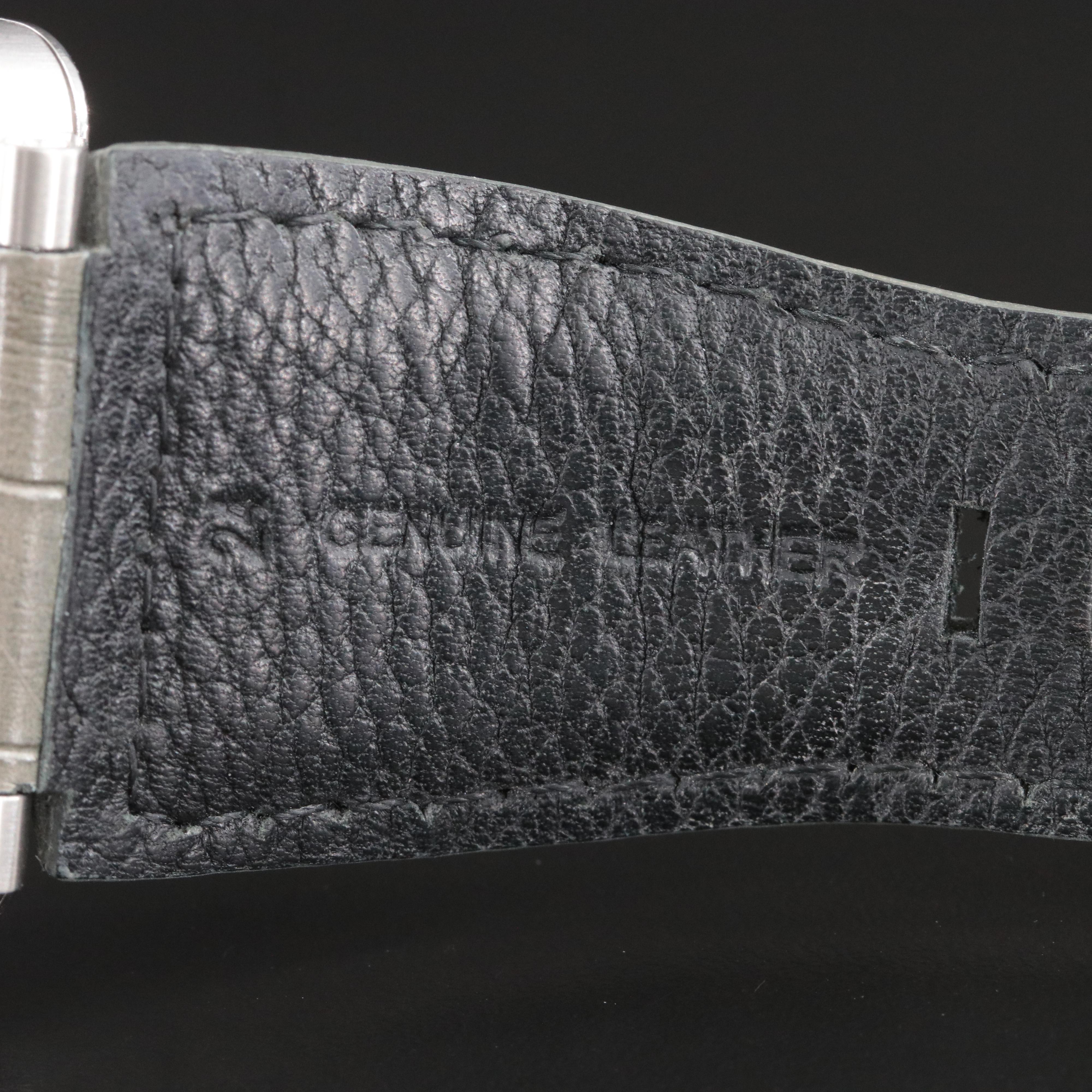 Bell & Ross Aviation BR03-92 Steel Automatic Watch