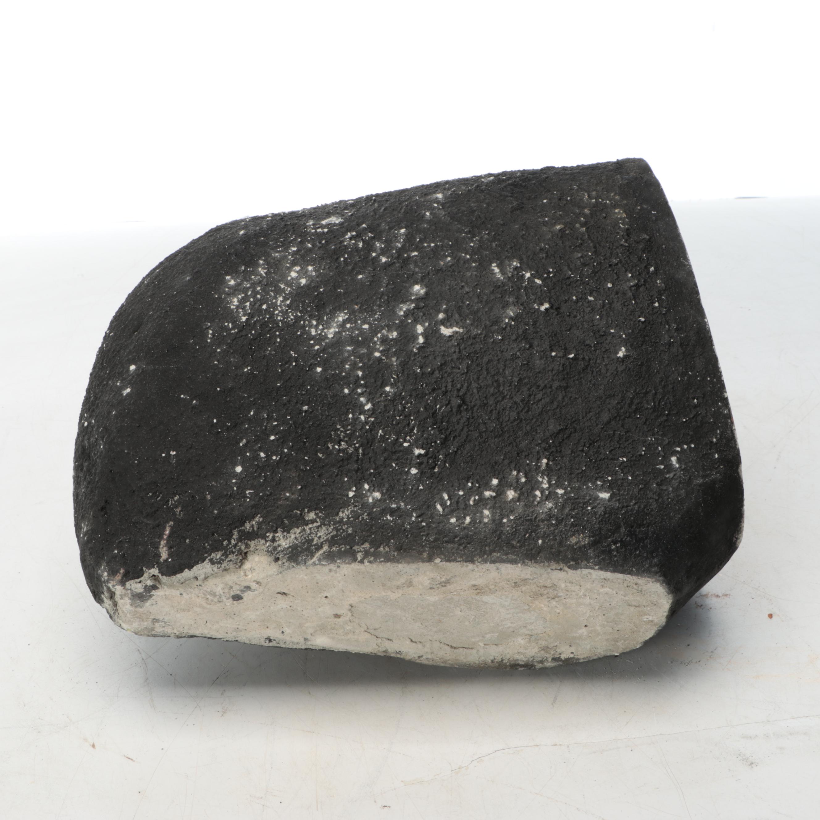 Citrine Quartz Geode Specimen