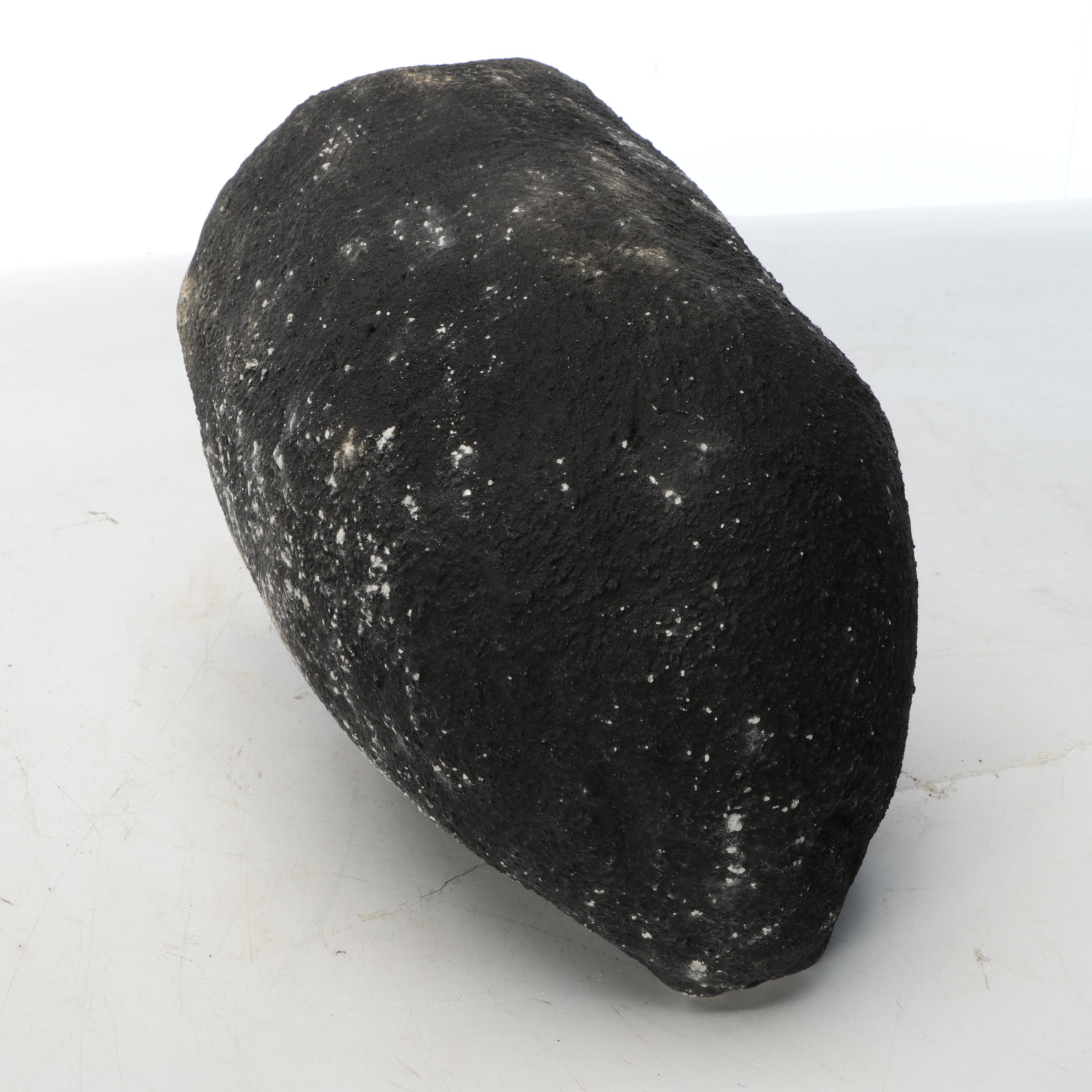 Citrine Quartz Geode Specimen