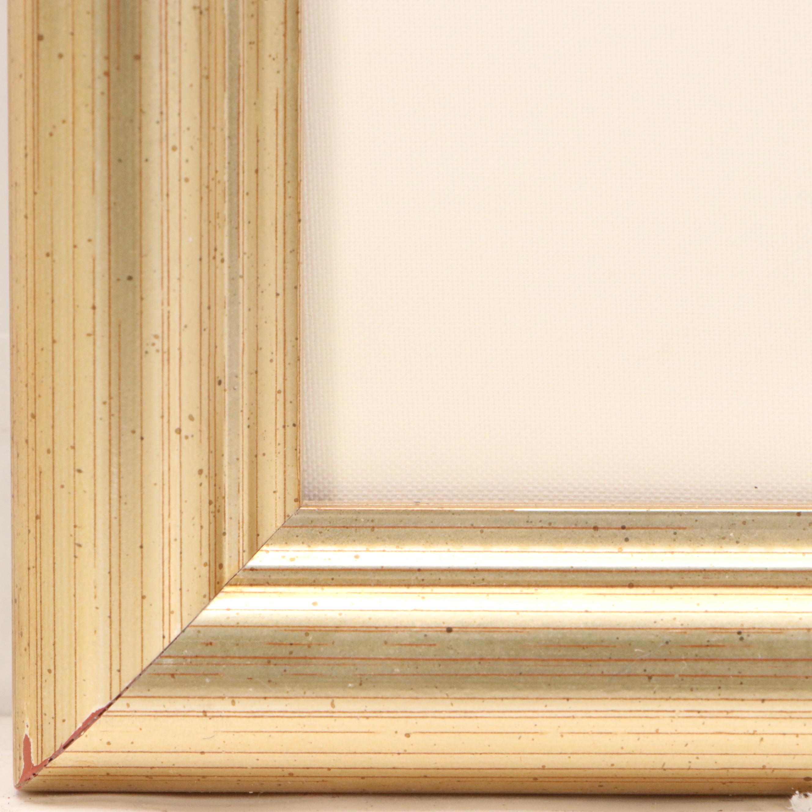 Erté Gouache Painting of Majorette Costume