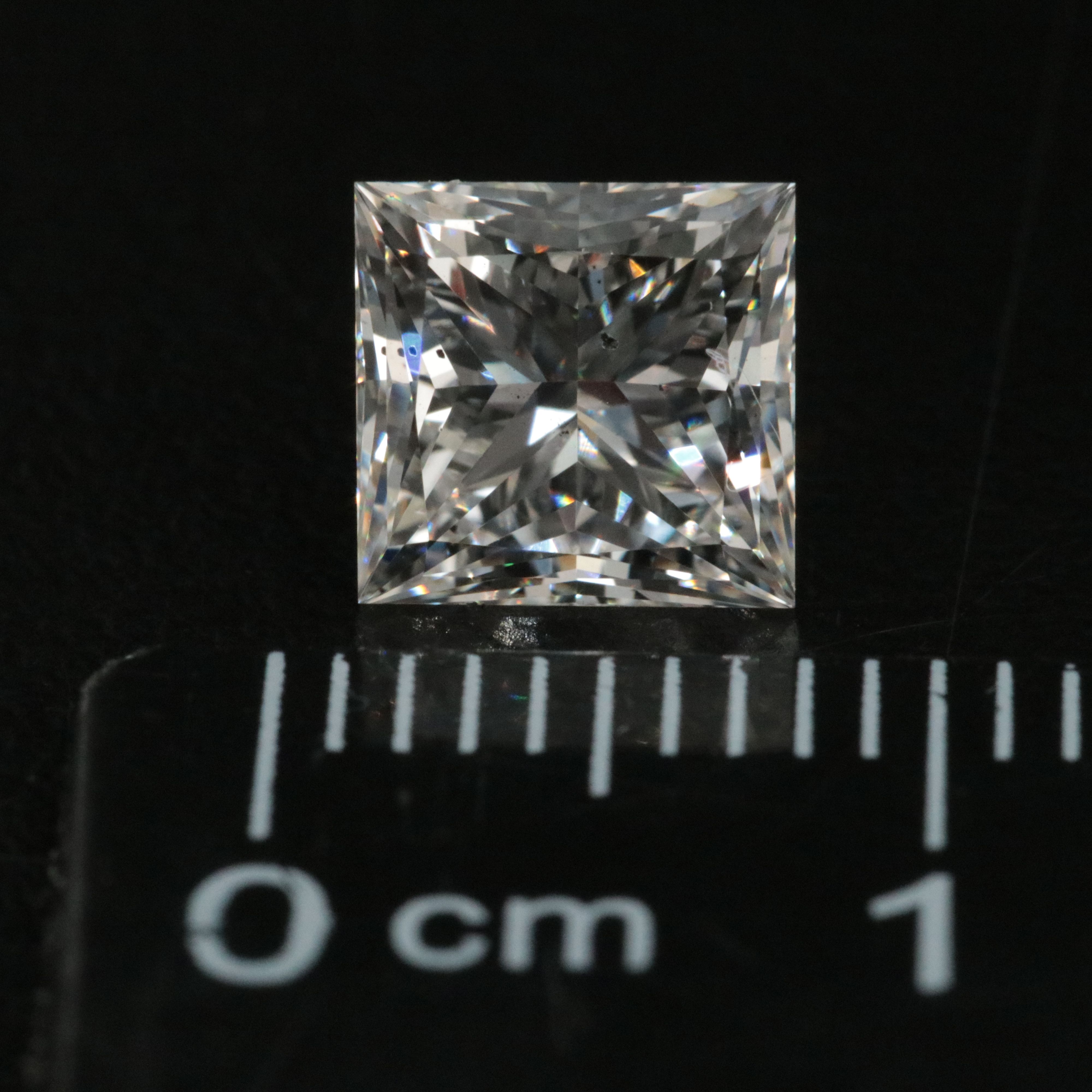 Loose 1.80 CT Lab Grown Diamond with IGI Report