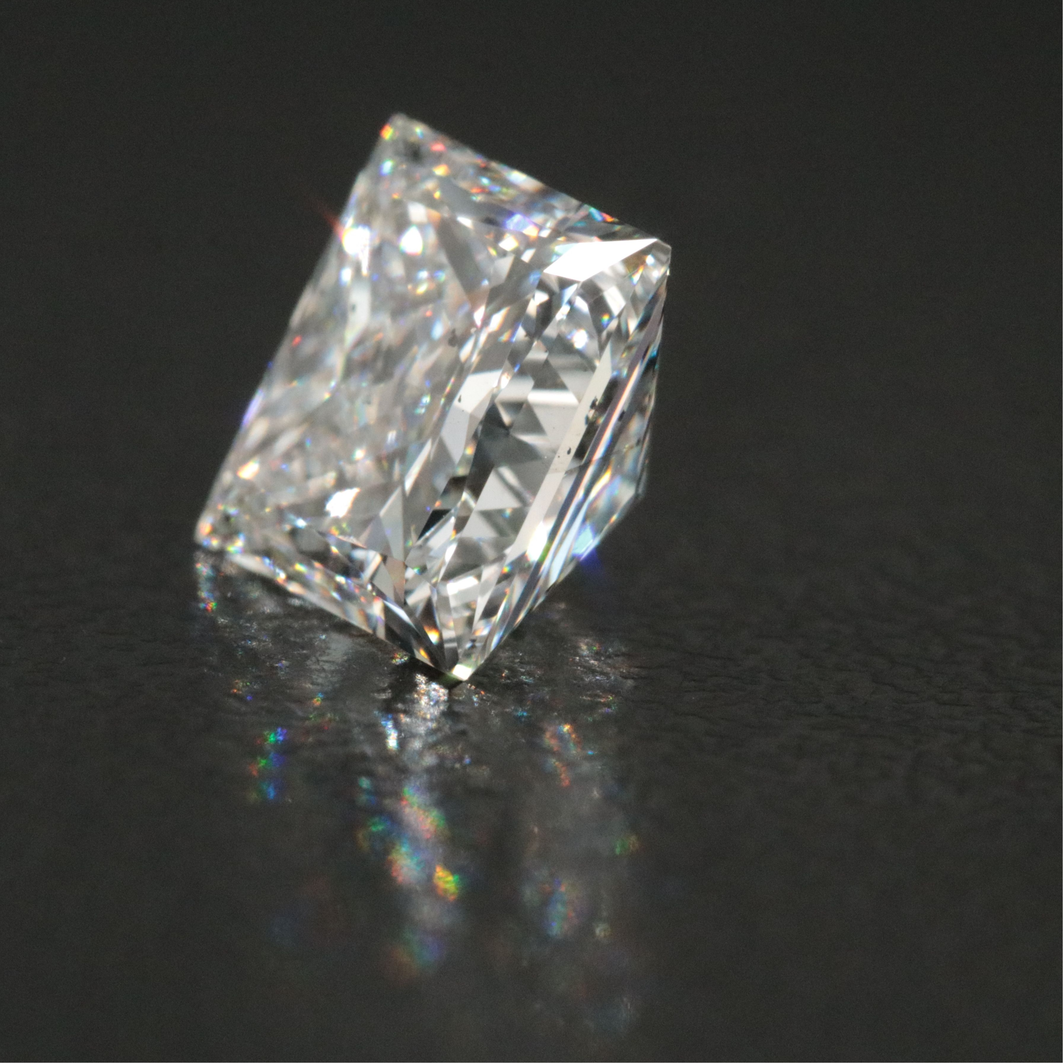 Loose 1.80 CT Lab Grown Diamond with IGI Report