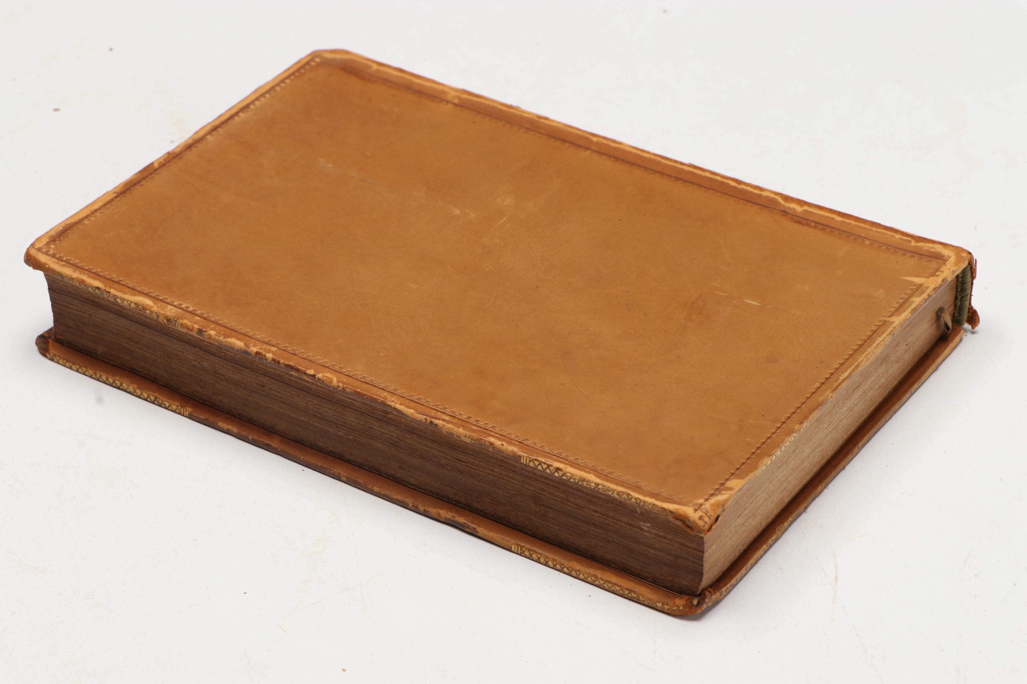 "Goethe's Werke" and "Gotthold Ephraim Lessing's Rammlitche Schriften"