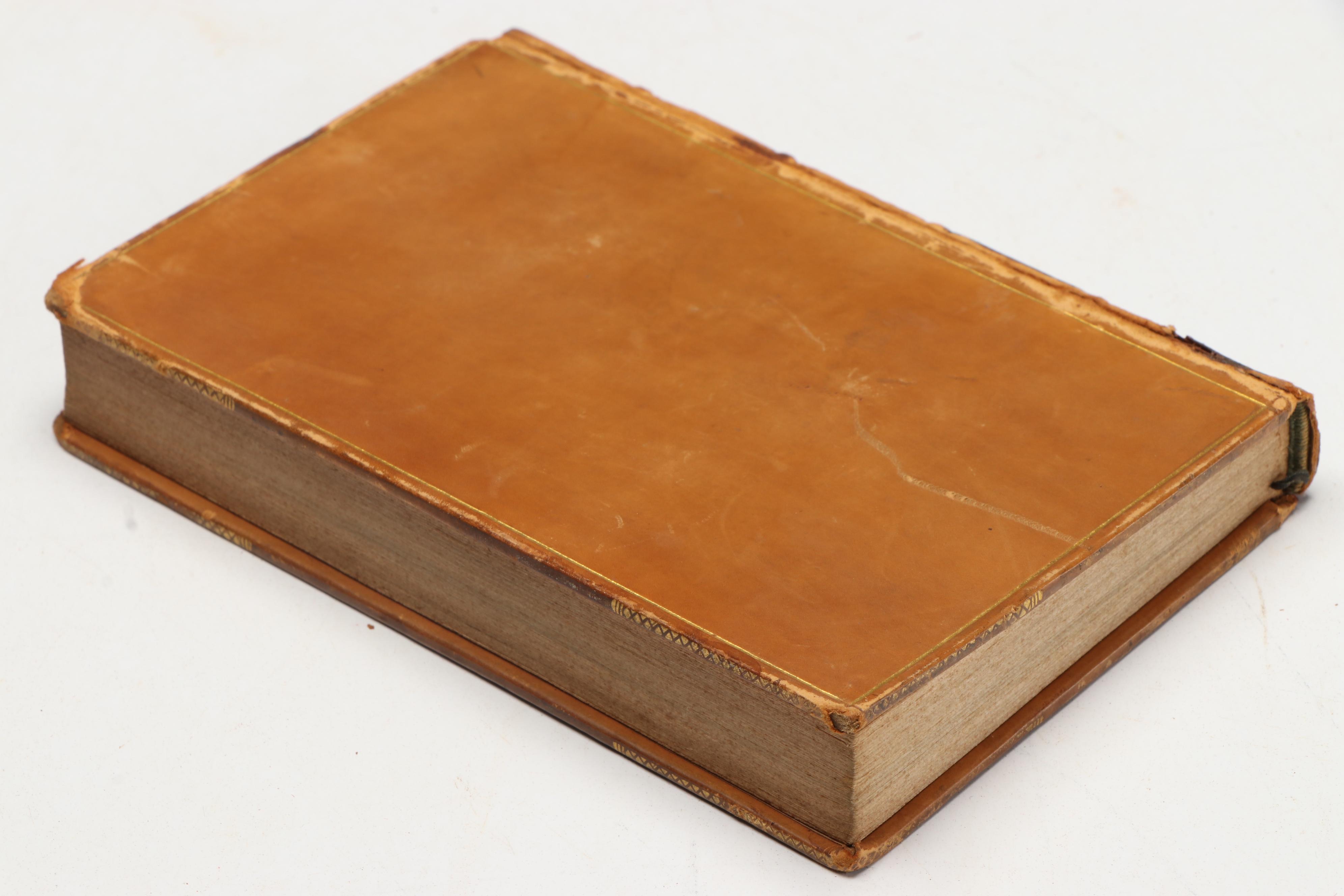 "Goethe's Werke" and "Gotthold Ephraim Lessing's Rammlitche Schriften"