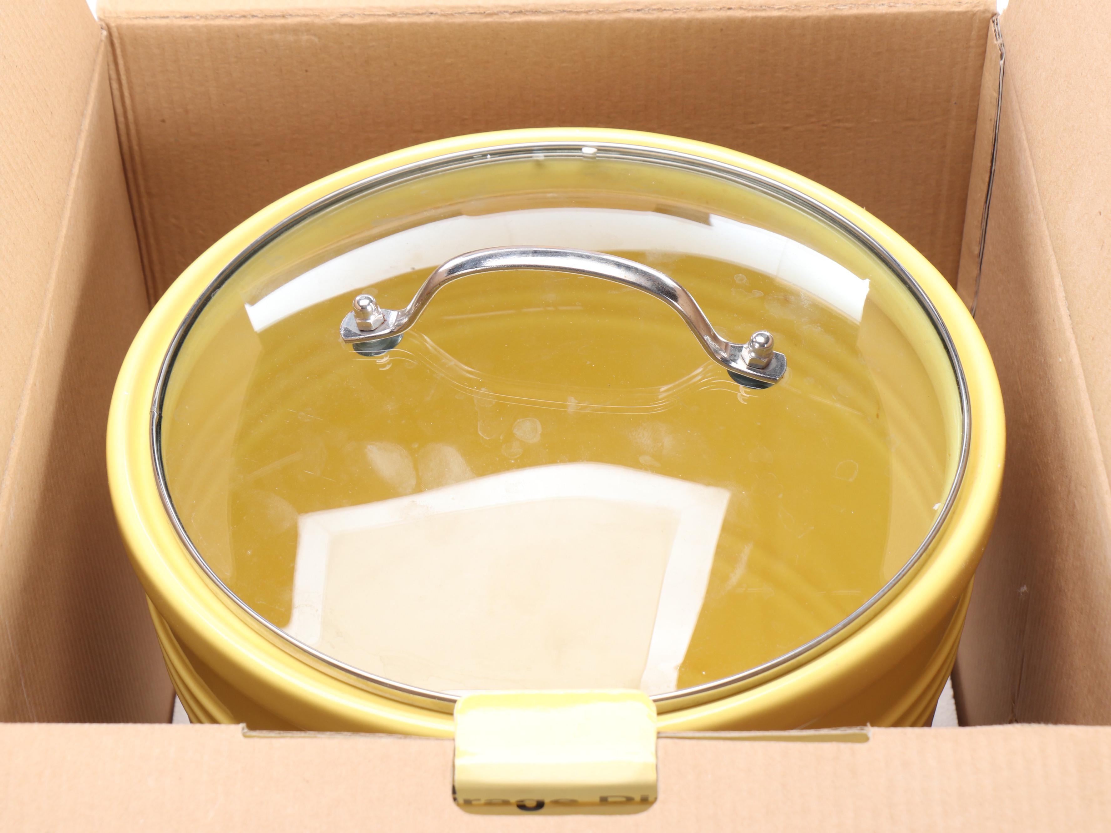 Costco Ceramic Four-Piece Ceramic Dishes with Other Serving Pieces