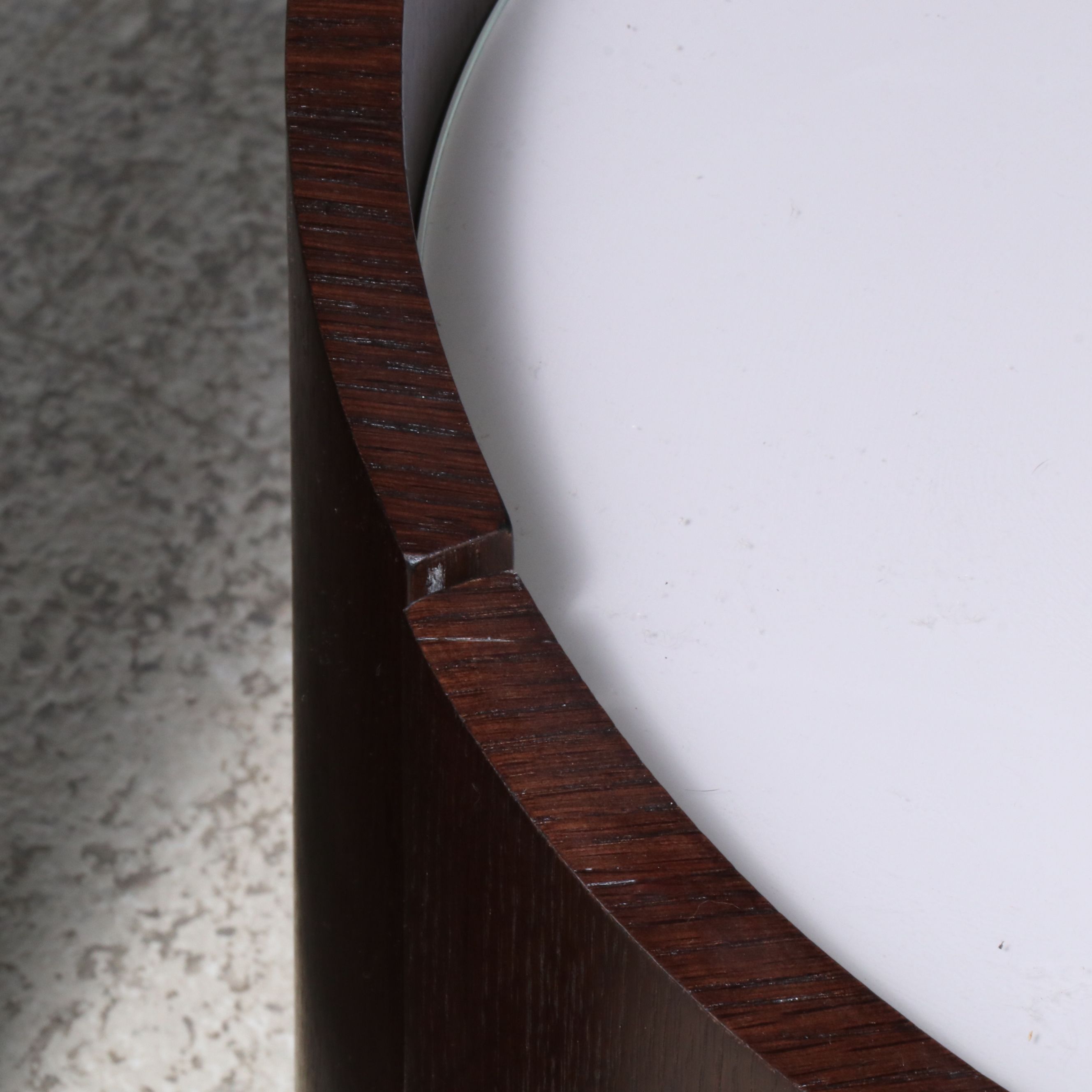 Brayden Studio Dever One-Drawer Bed Side Tables with Storage