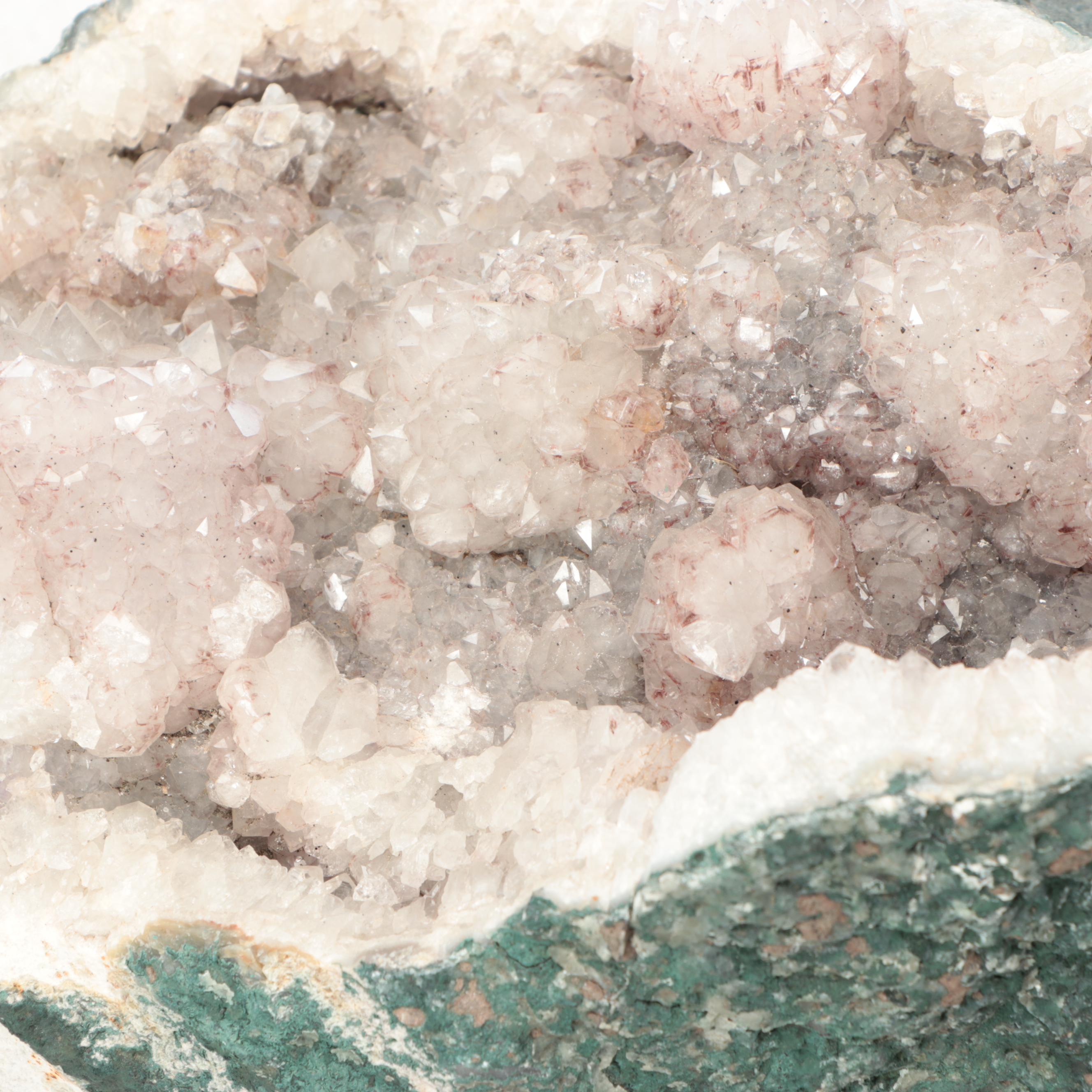 Amethyst Geode Specimen