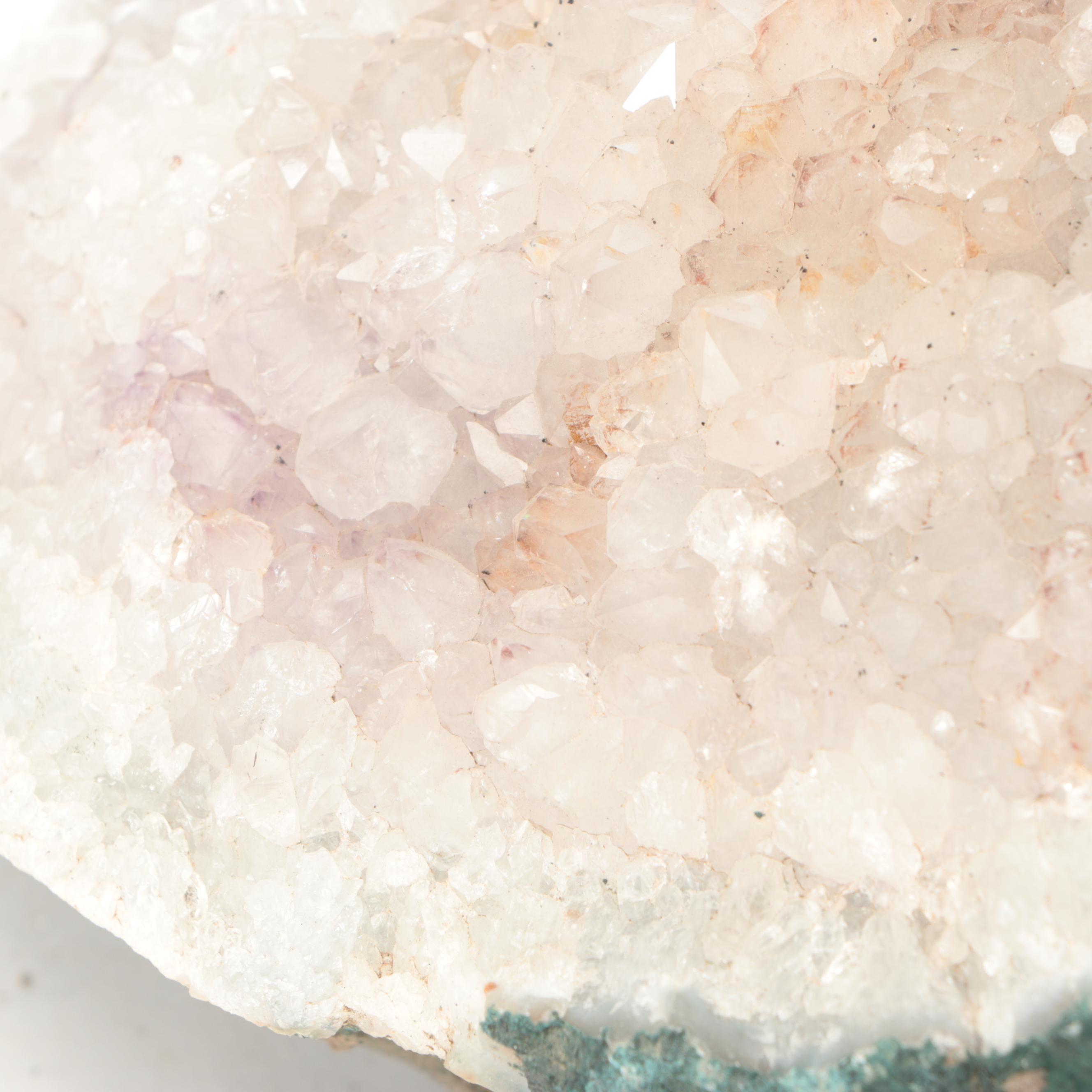 Amethyst Geode Specimen