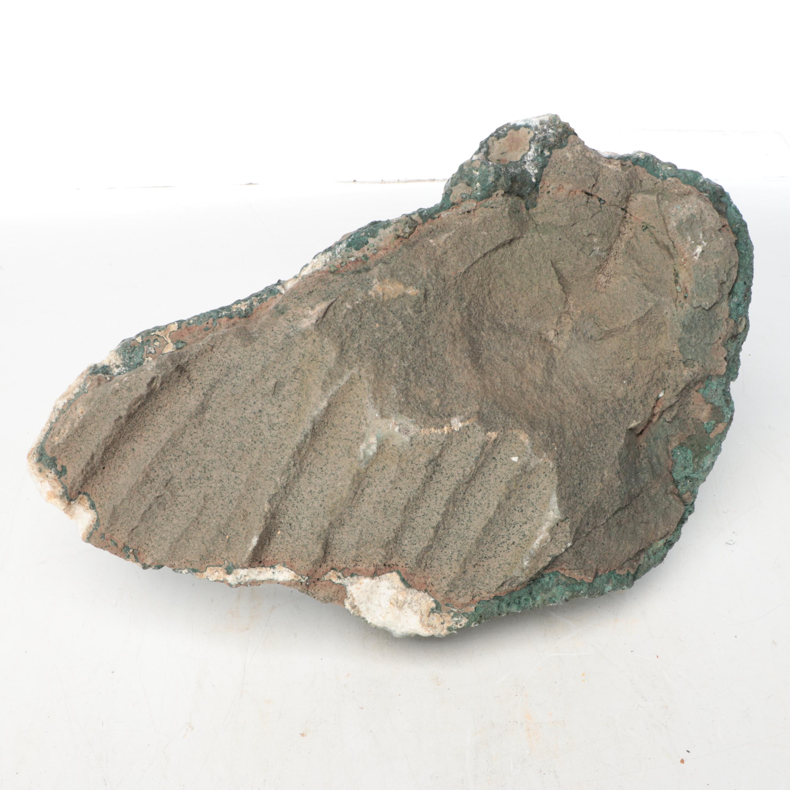 Amethyst Geode Specimen