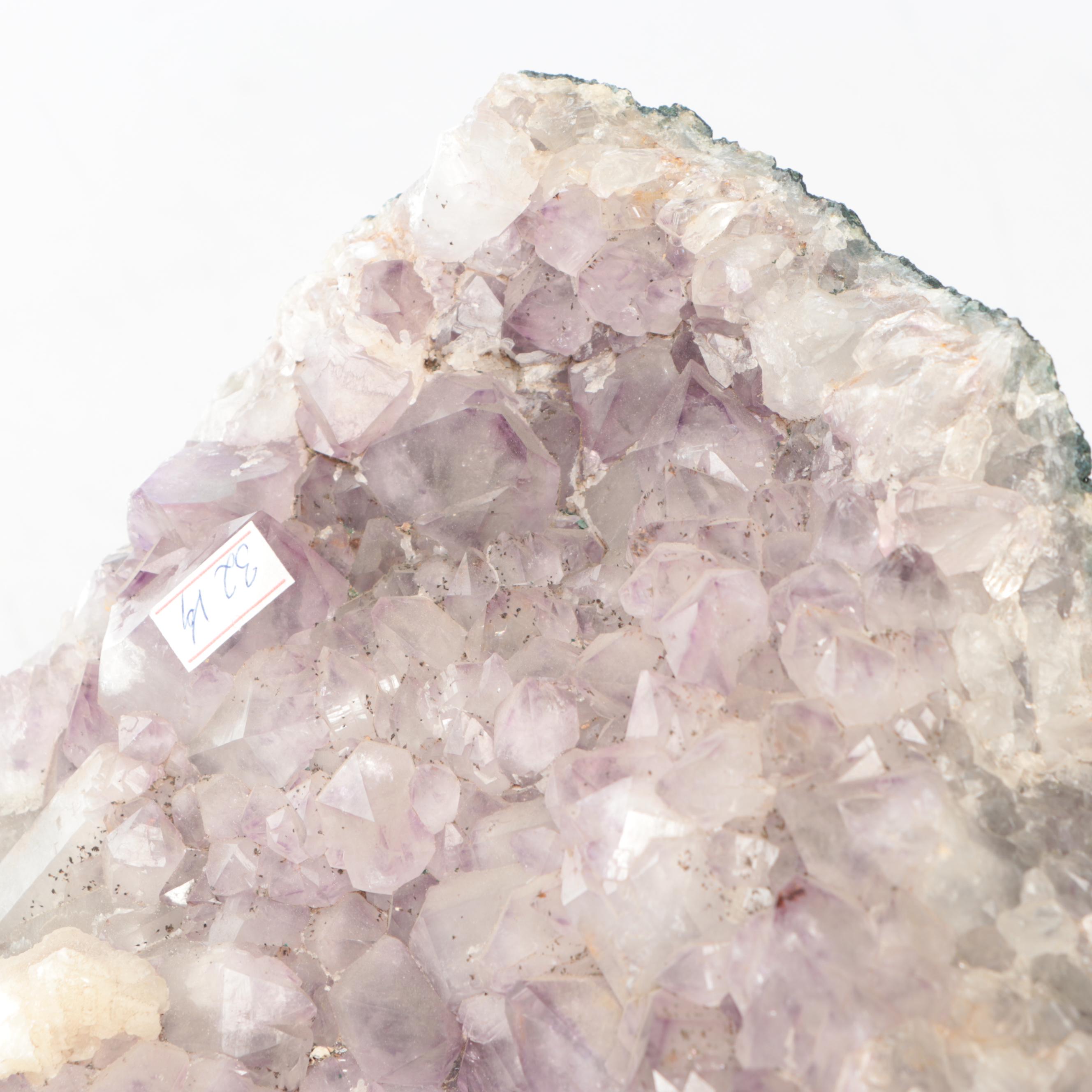 Amethyst Geode Specimen